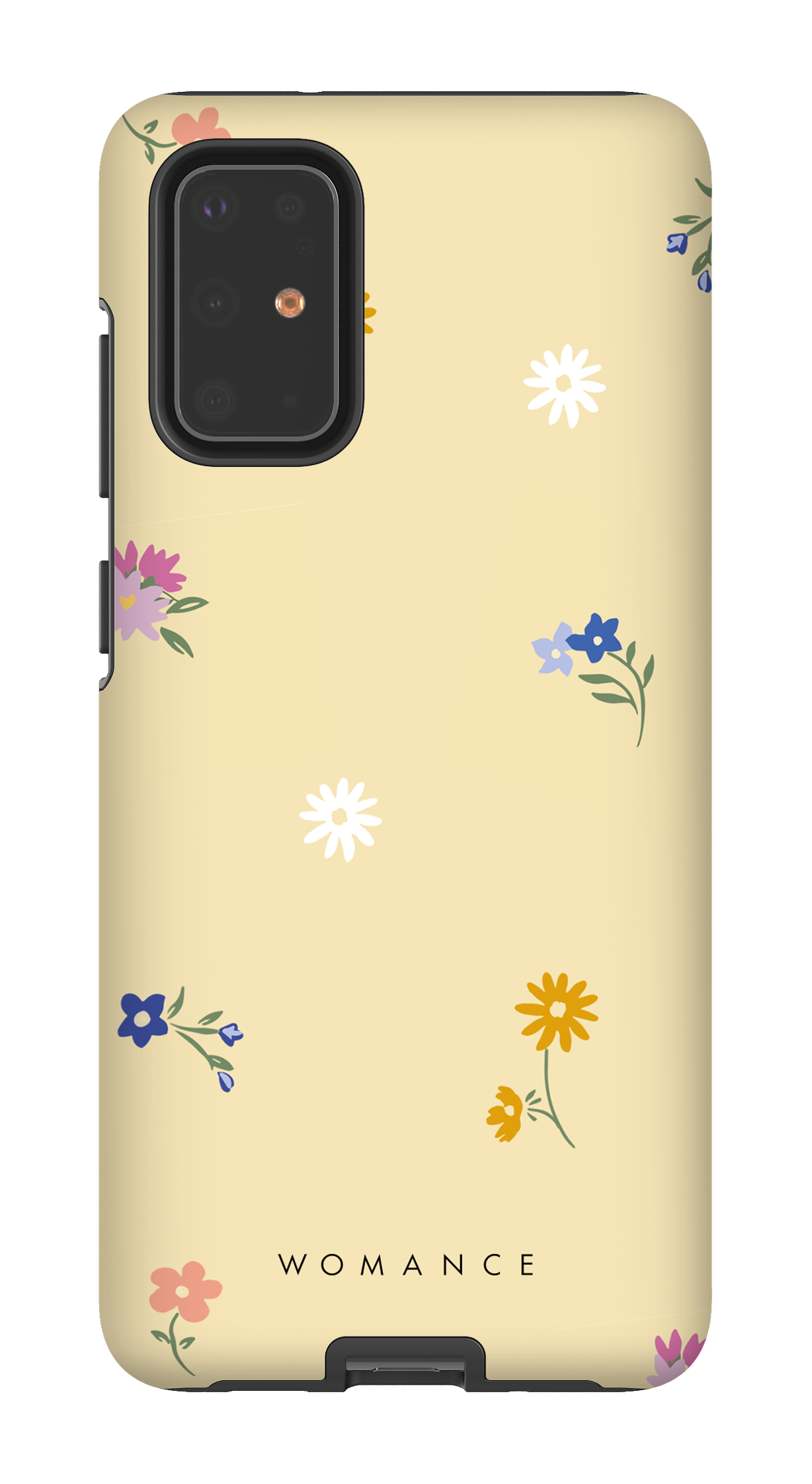 Galaxy S20 Plus Tough Les Fleurs -