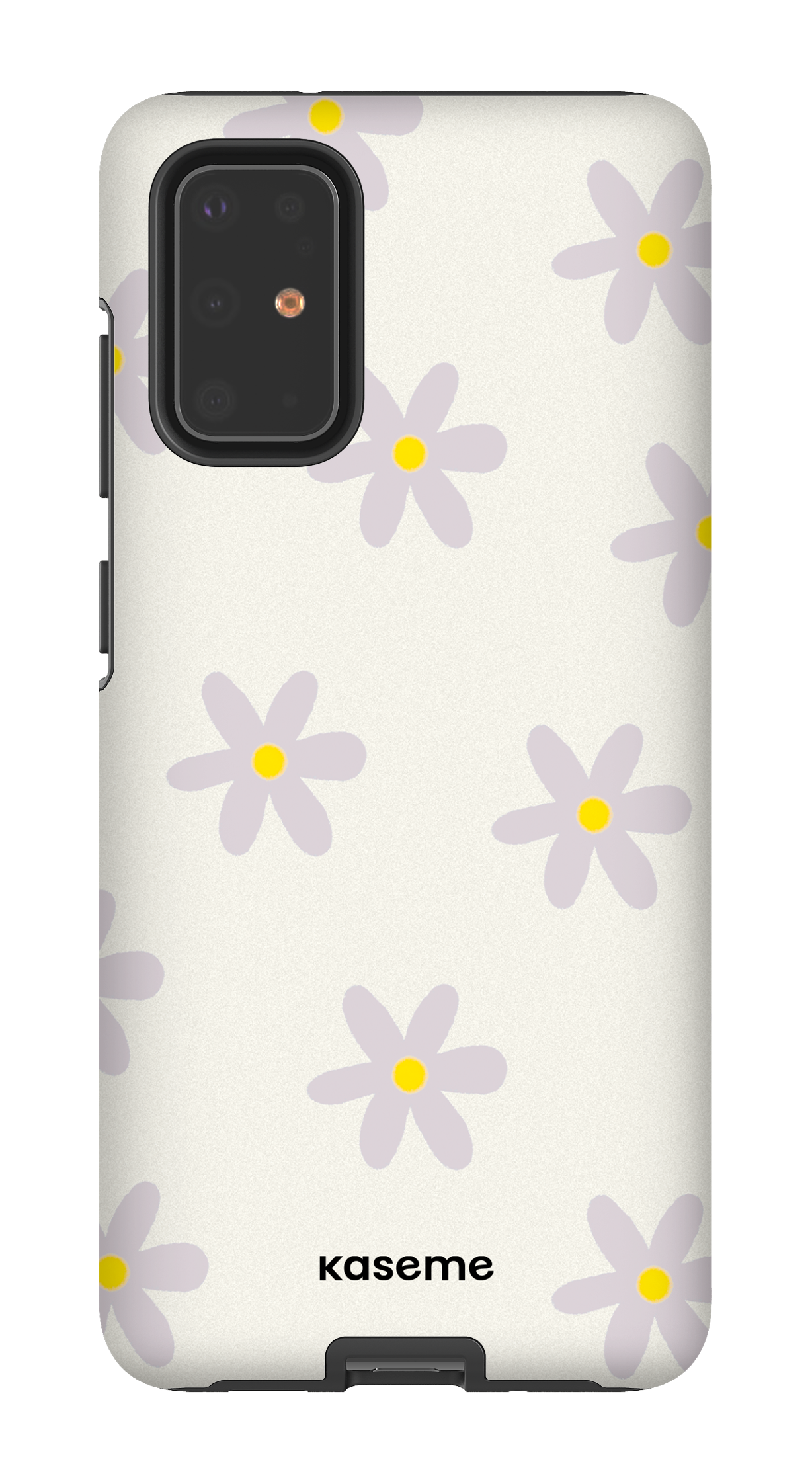 Galaxy S20 Plus Tough Miss Daisy Purple -