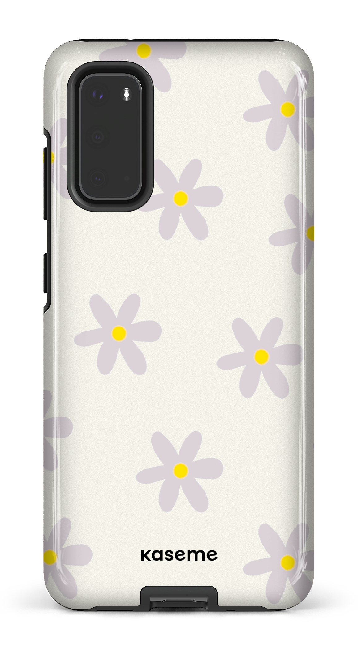 Galaxy S20 Tough Miss Daisy Purple -