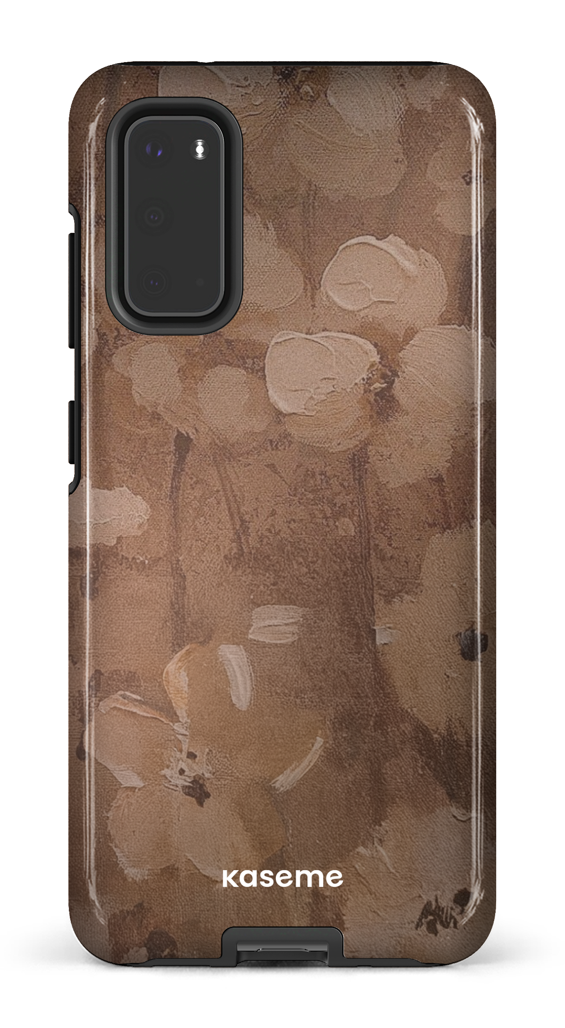 Galaxy S20 Tough Mocha Bloom -