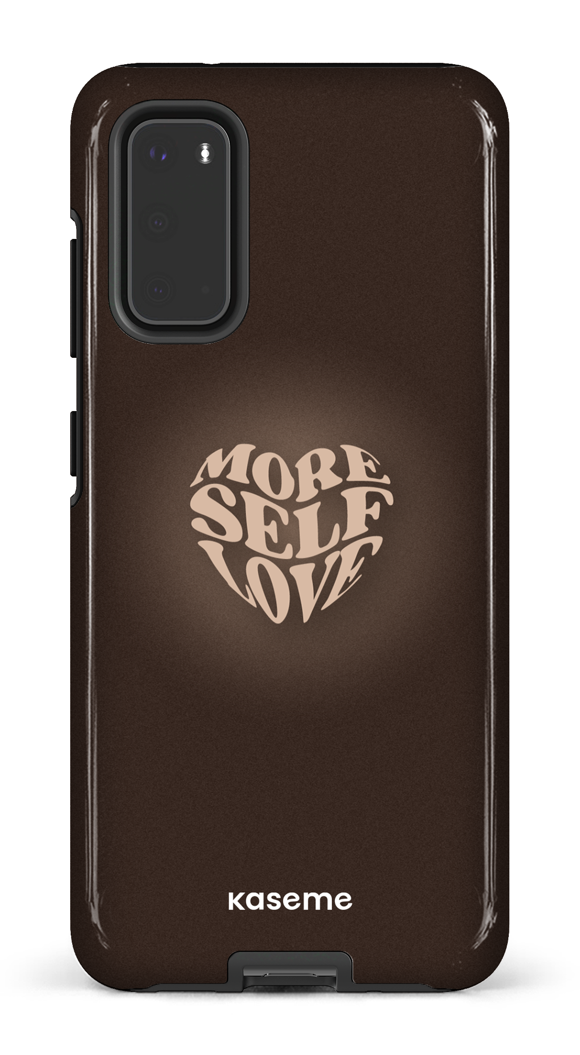 Galaxy S20 Tough Mocha Romance -