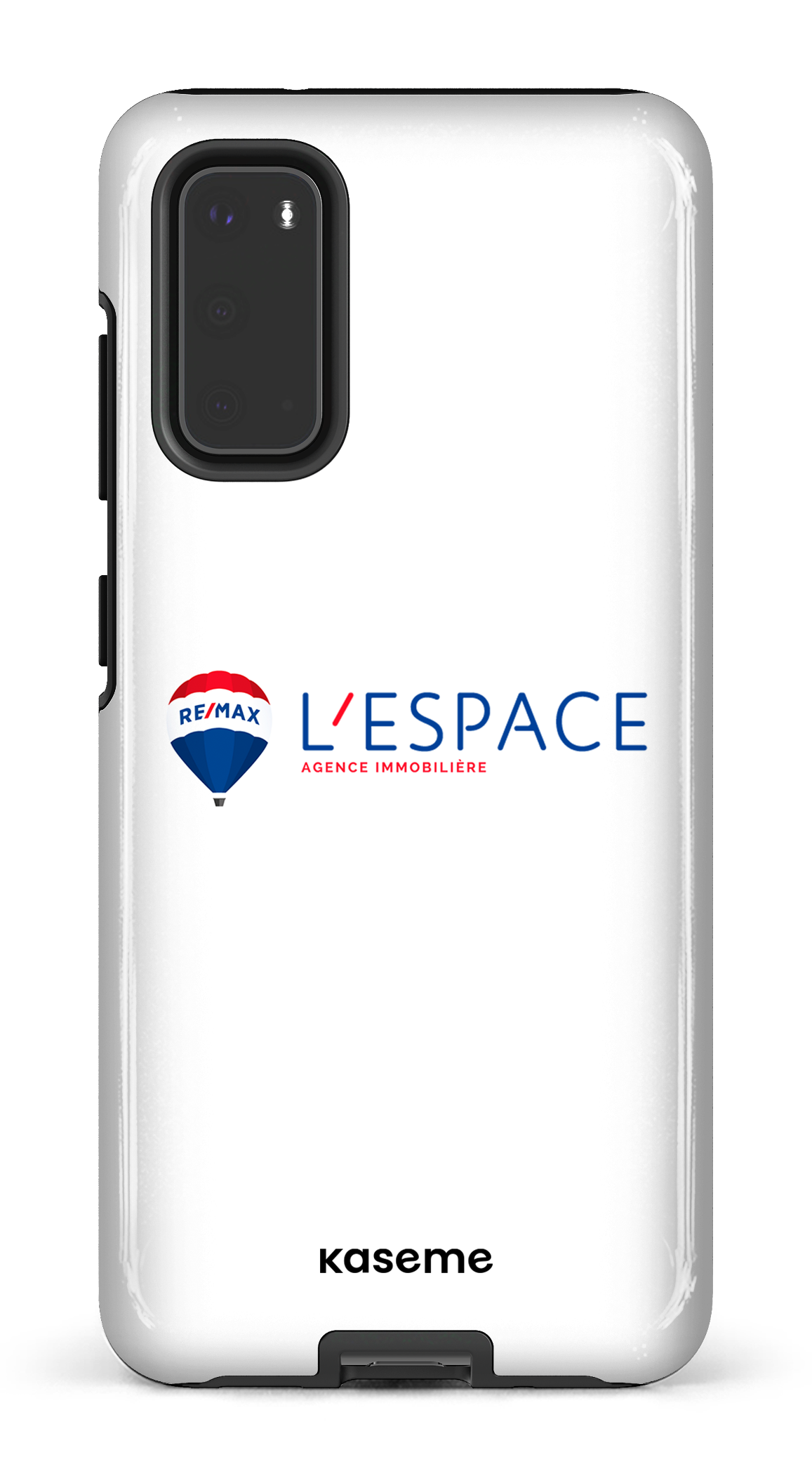 Galaxy S20 Tough Remax L'Espace Blanc -