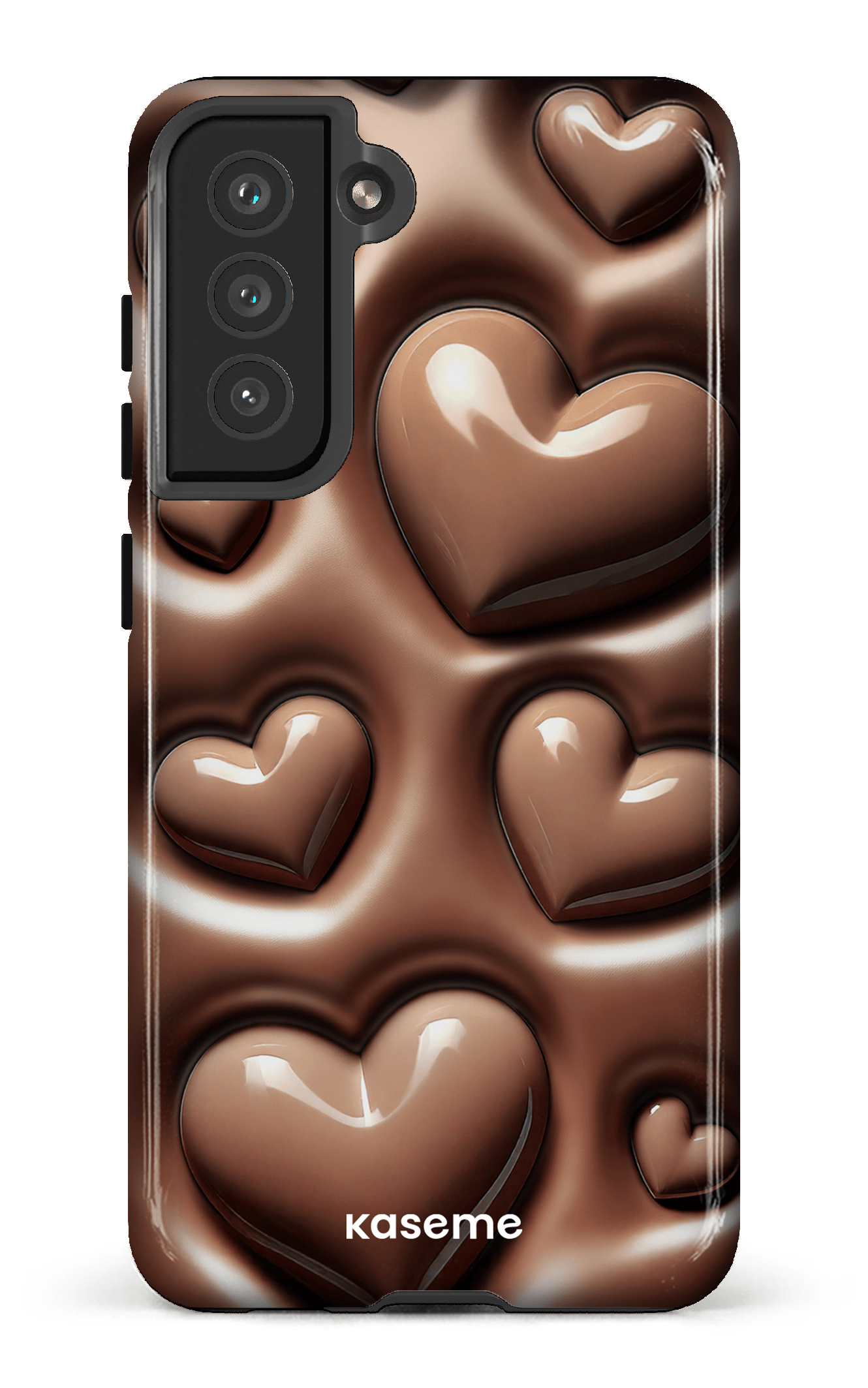 Galaxy S21 FE Tough Choco Kiss -