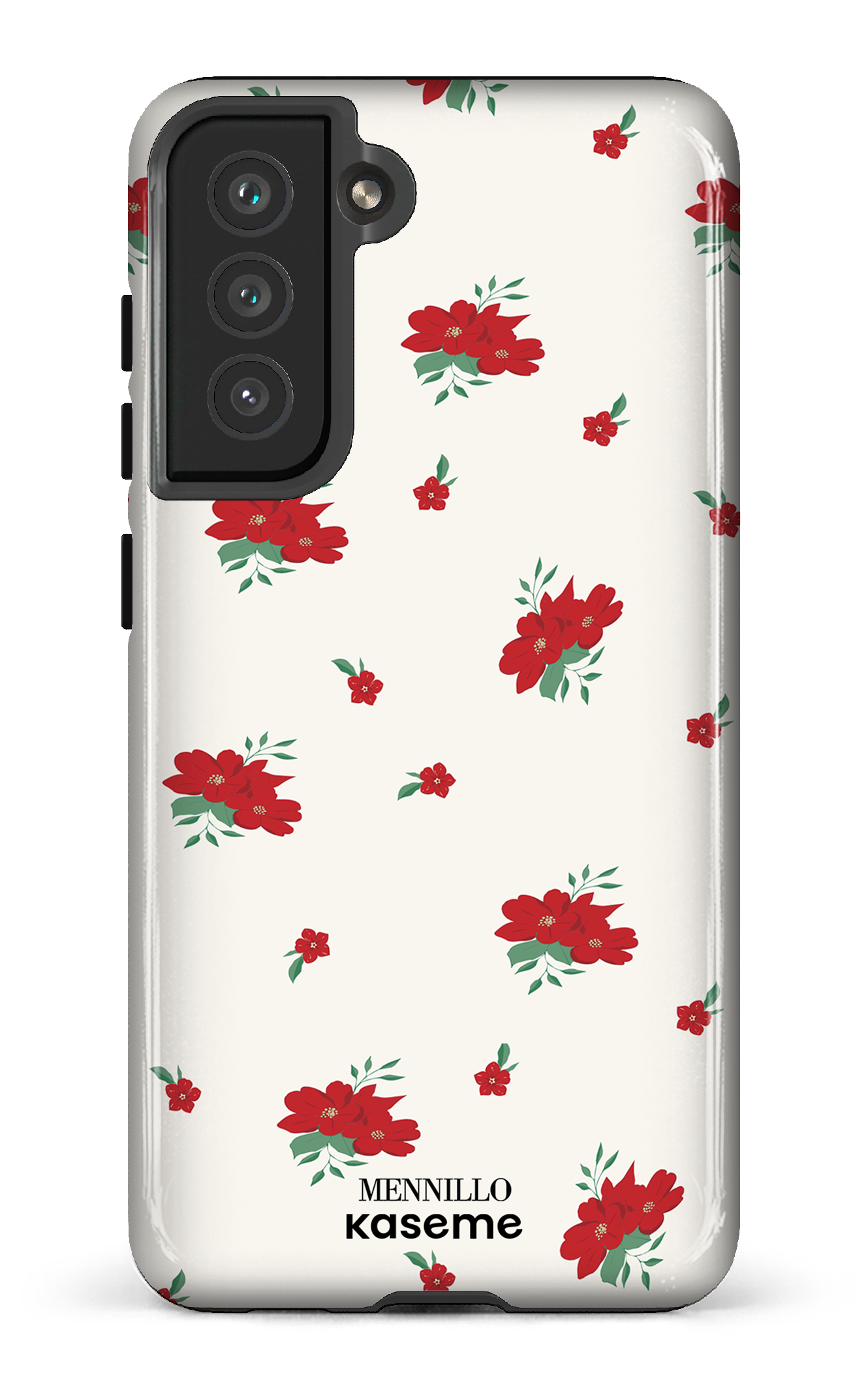 Galaxy S21 FE Tough Floral White -