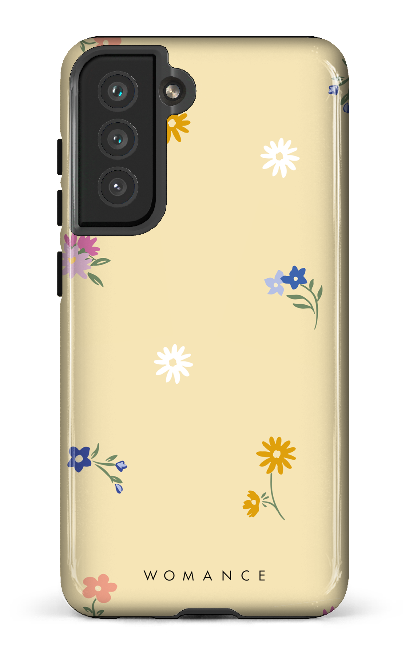 Galaxy S21 FE Tough Les Fleurs -