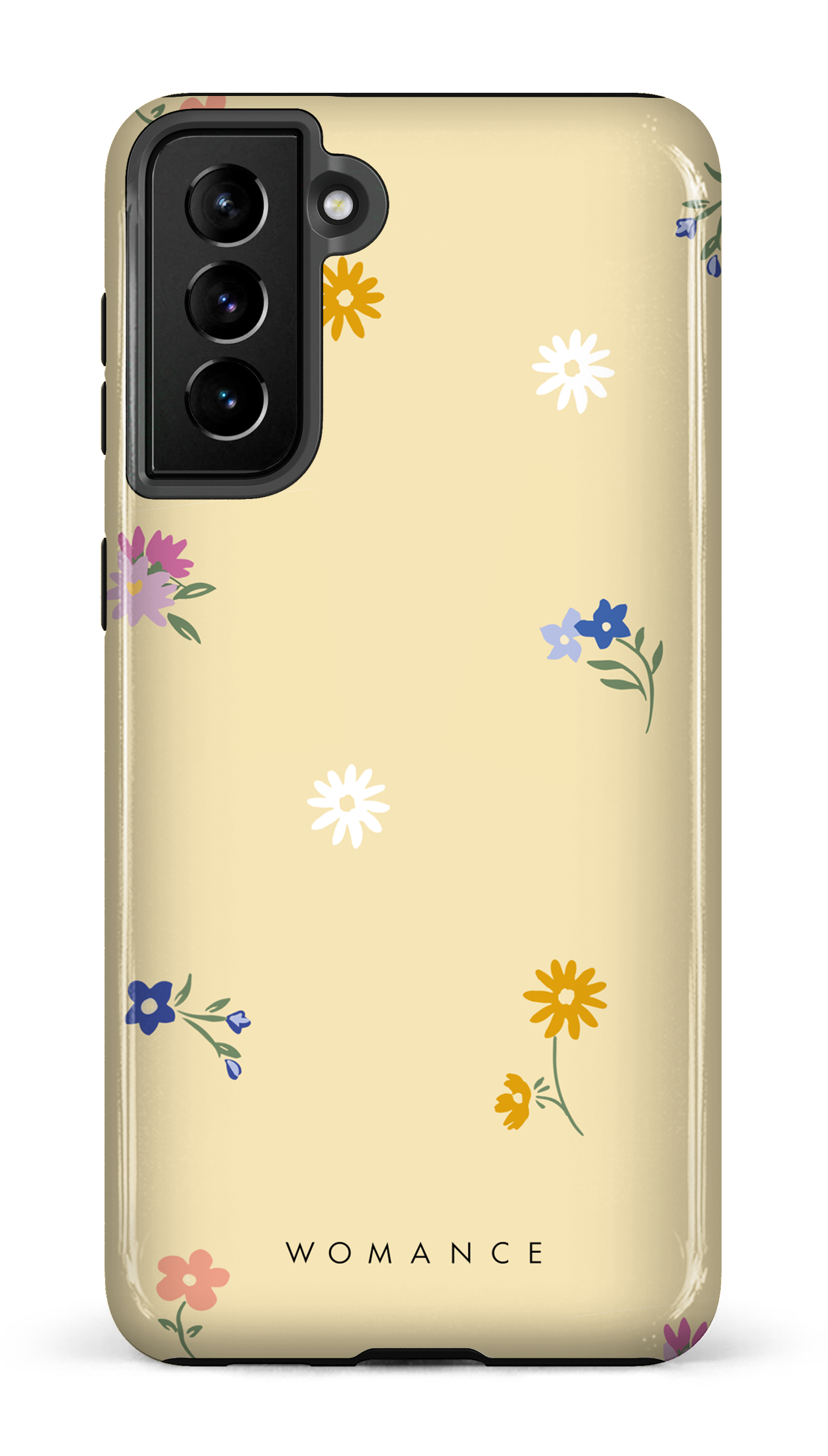 Galaxy S21 Plus Tough Les Fleurs -