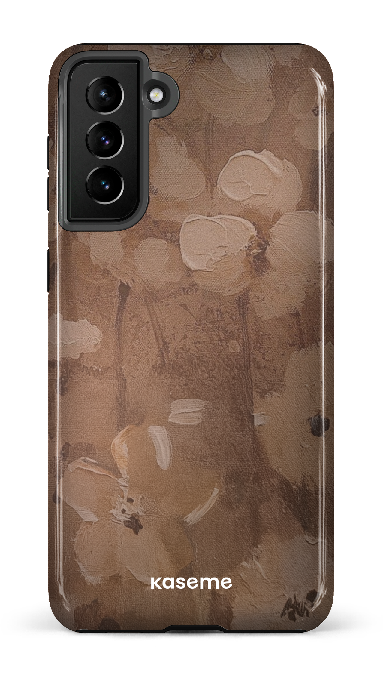 Galaxy S21 Plus Tough Mocha Bloom -