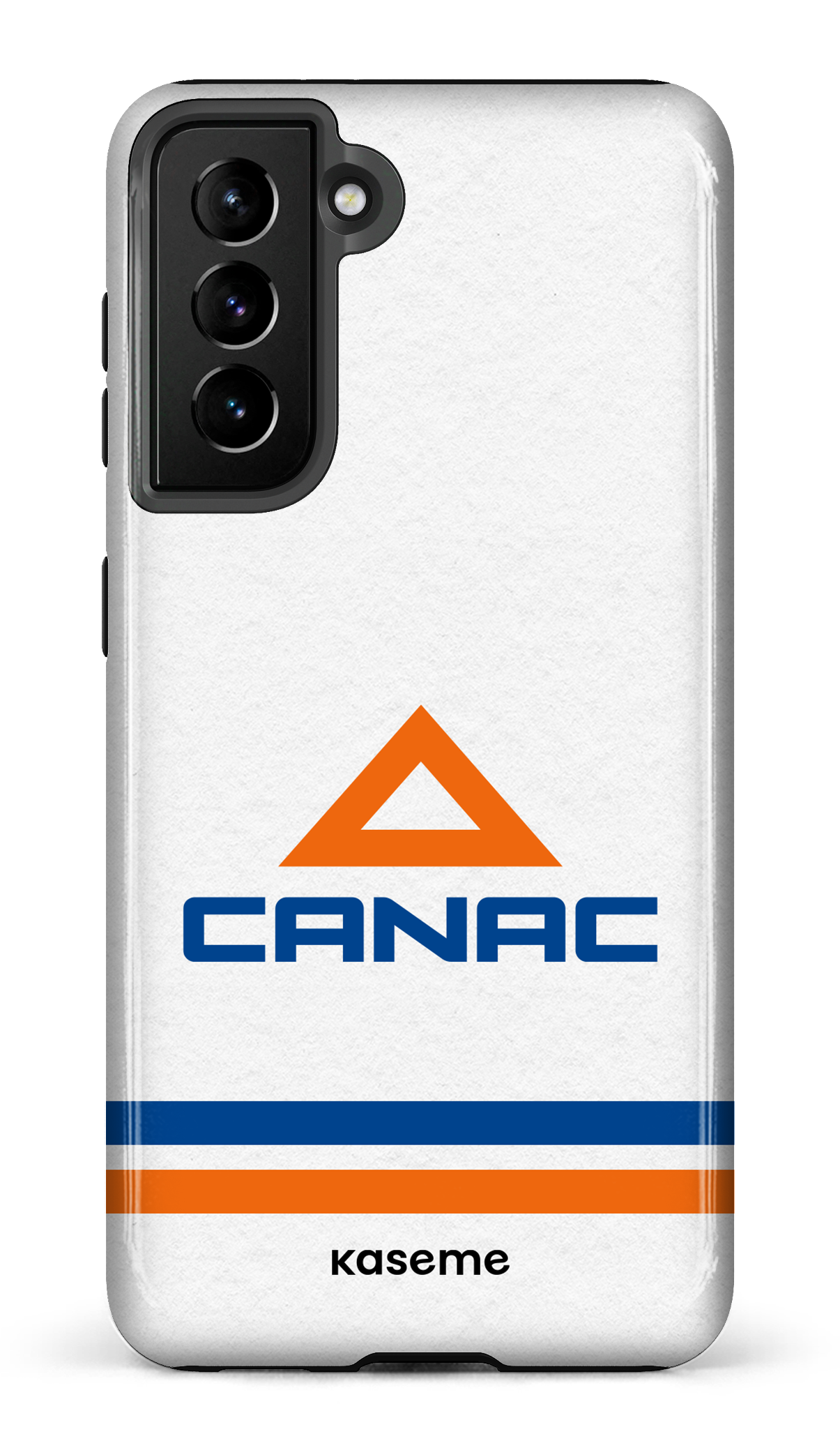 Galaxy S21 Tough Canac Blanc -