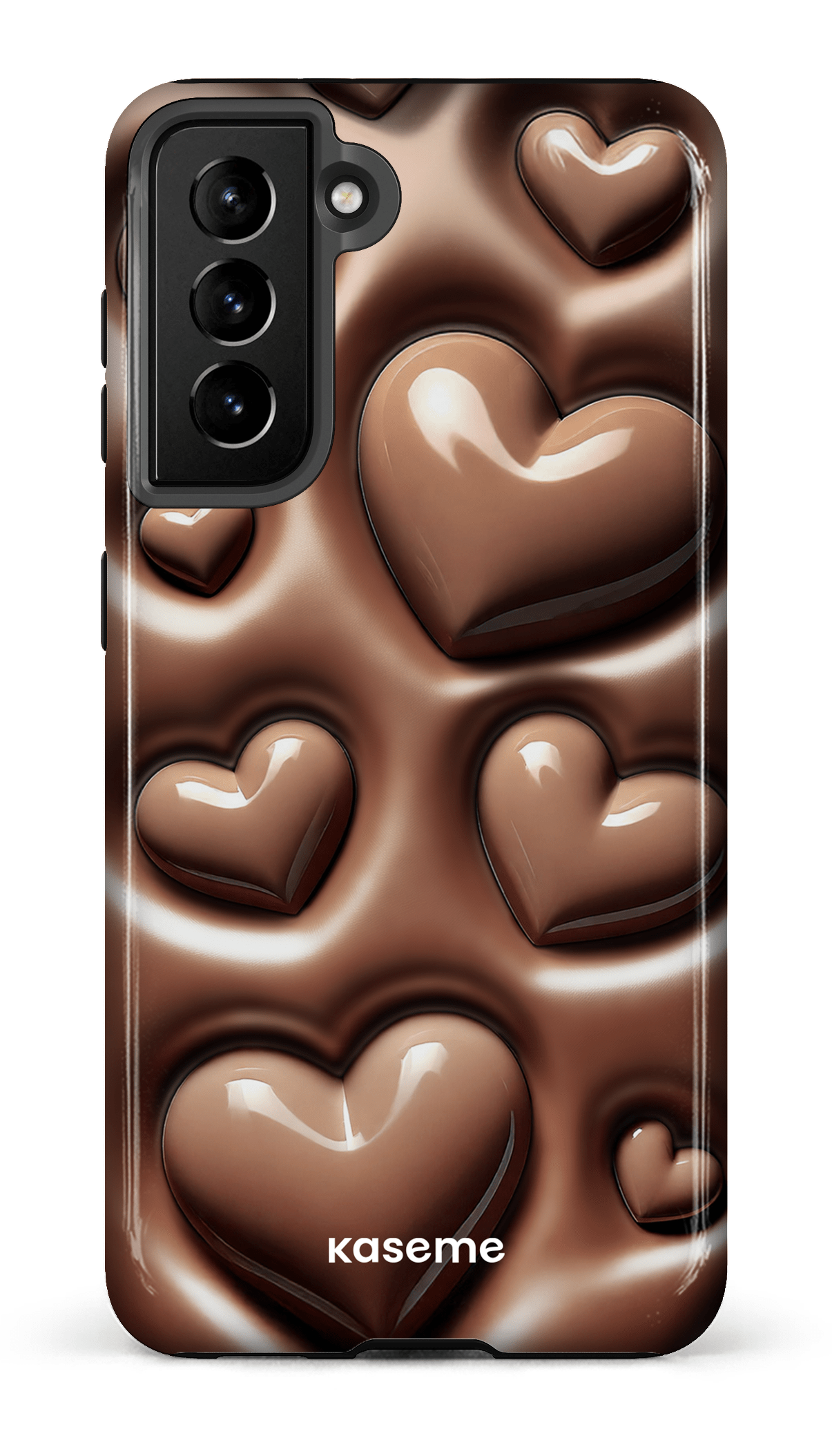 Galaxy S21 Tough Choco Kiss -