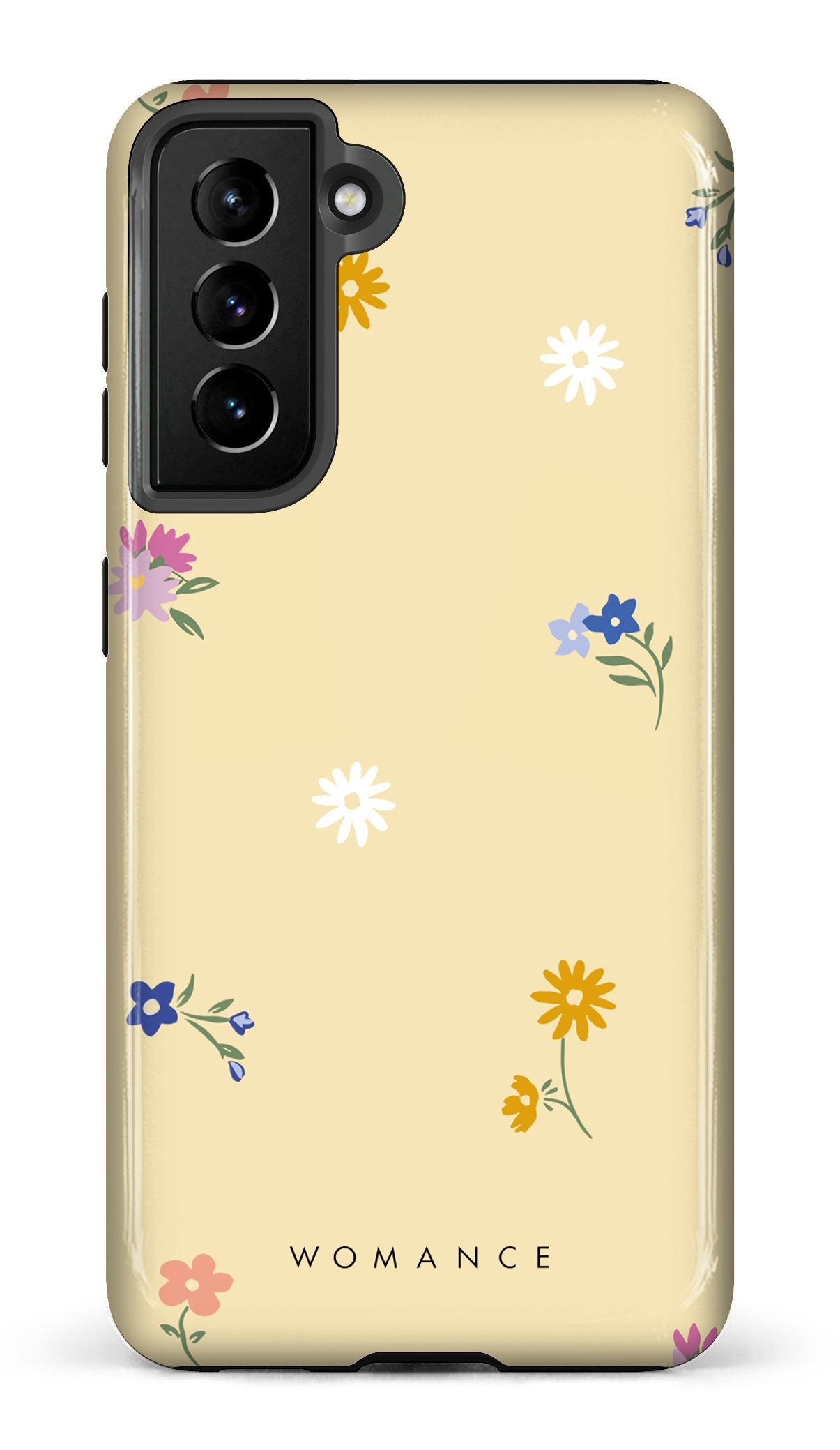 Galaxy S21 Tough Les Fleurs -