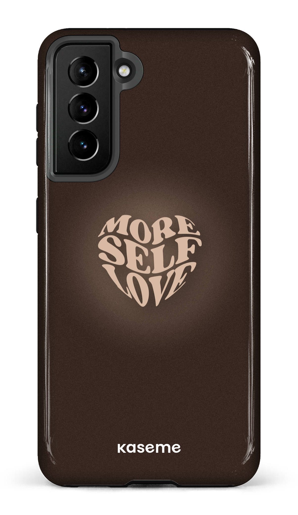 Galaxy S21 Tough Mocha Romance -