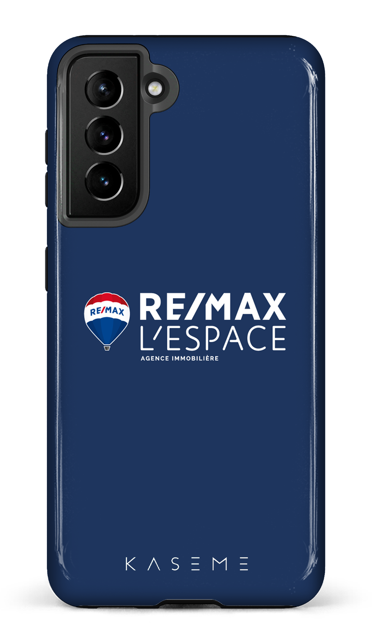 Galaxy S21 Tough Remax L'Espace Bleu -