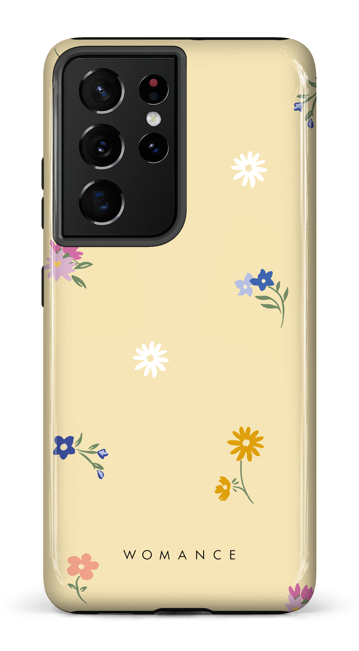 Galaxy S21 Ultra Tough Les Fleurs -