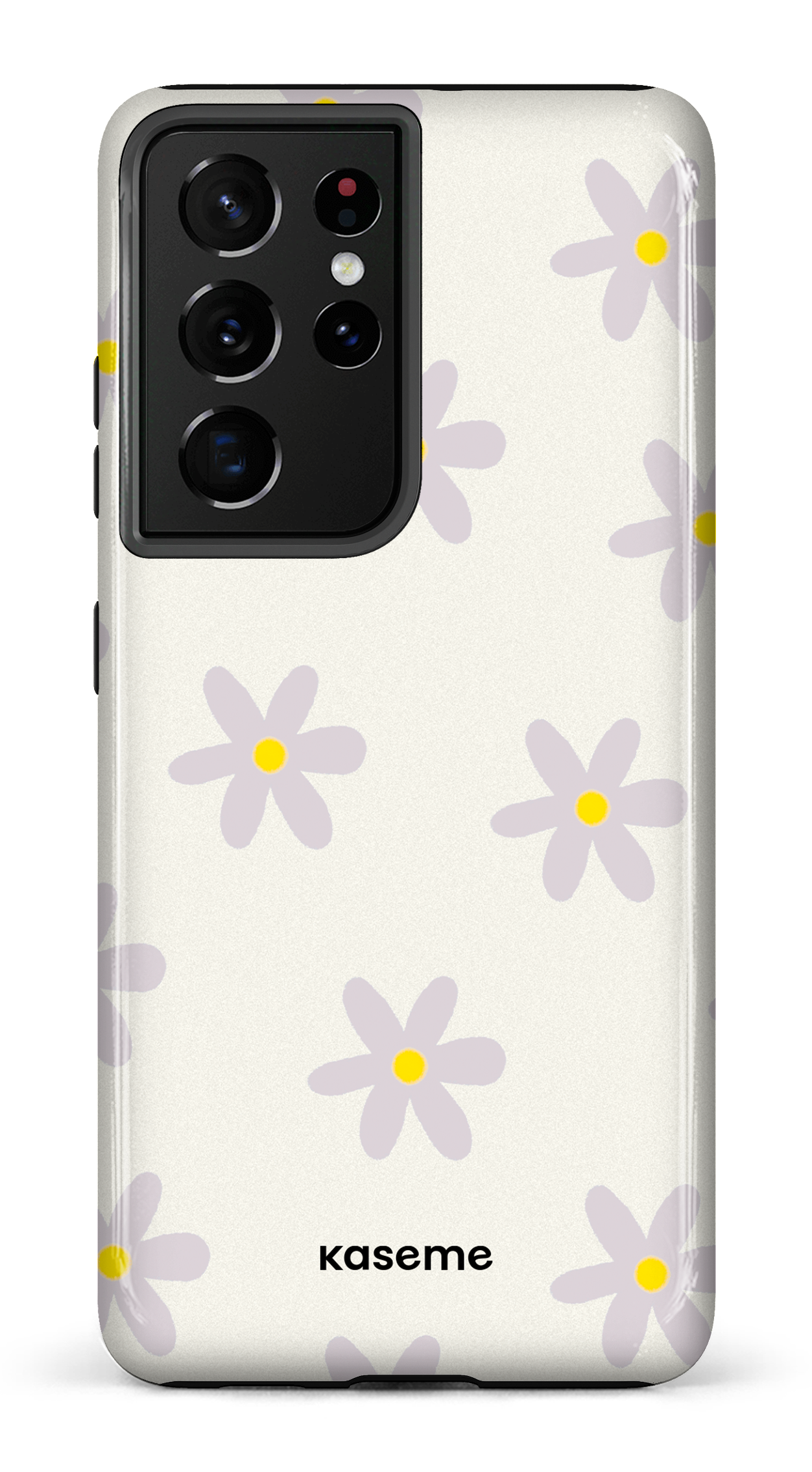 Galaxy S21 Ultra Tough Miss Daisy Purple -