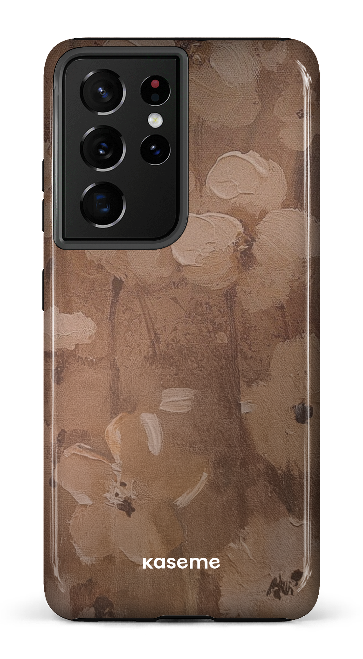 Galaxy S21 Ultra Tough Mocha Bloom -