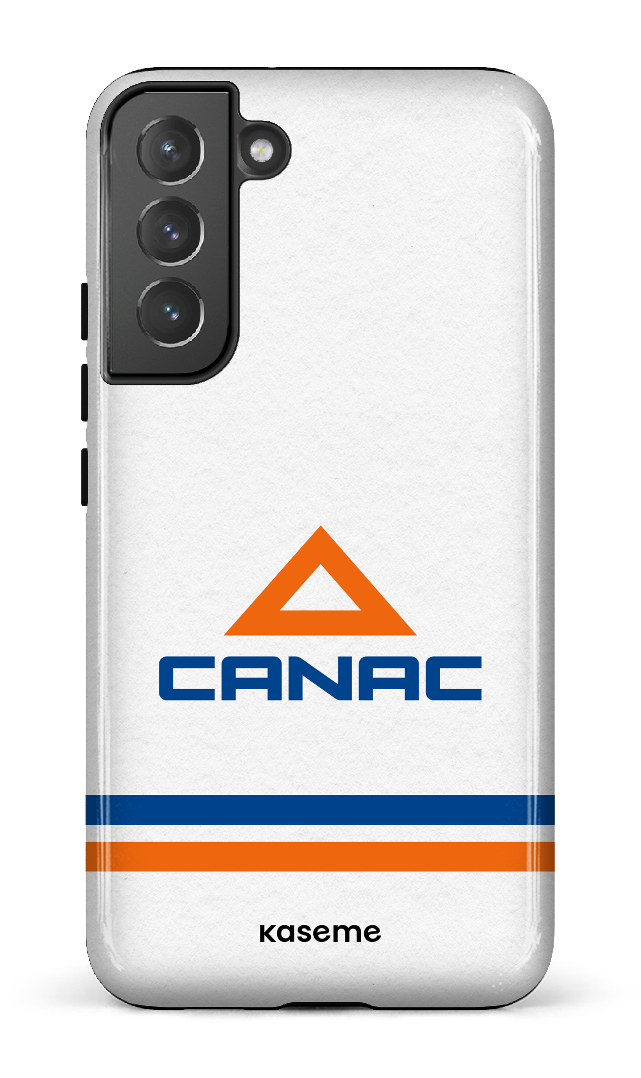 Galaxy S22 Plus Tough Canac Blanc -