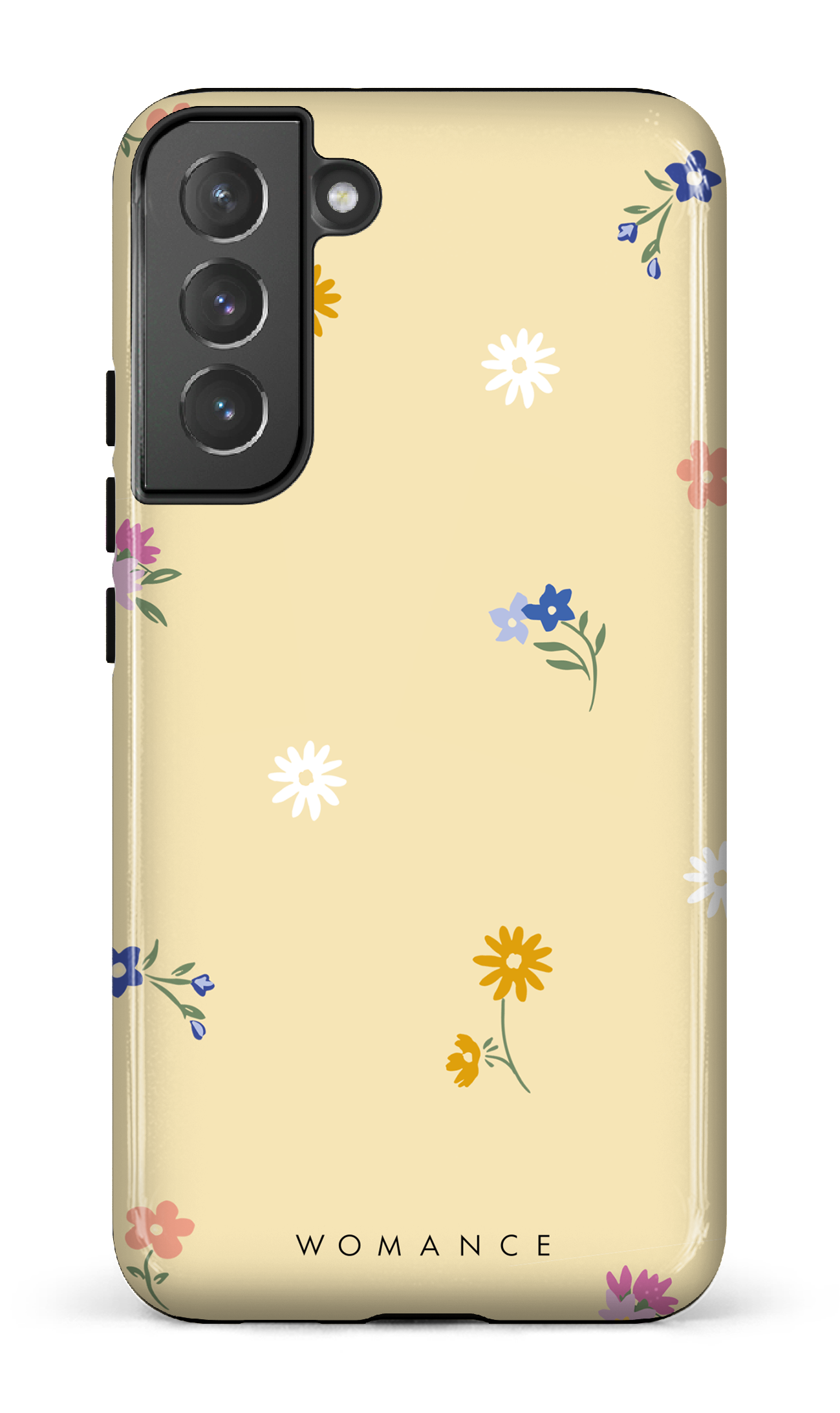 Galaxy S22 Plus Tough Les Fleurs -