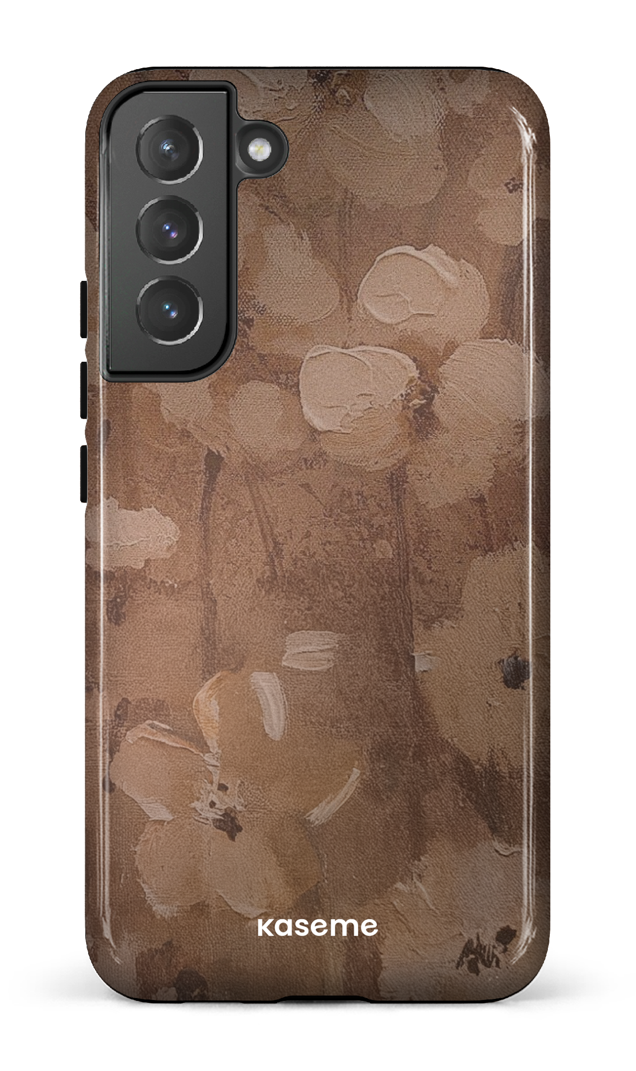 Galaxy S22 Plus Tough Mocha Bloom -