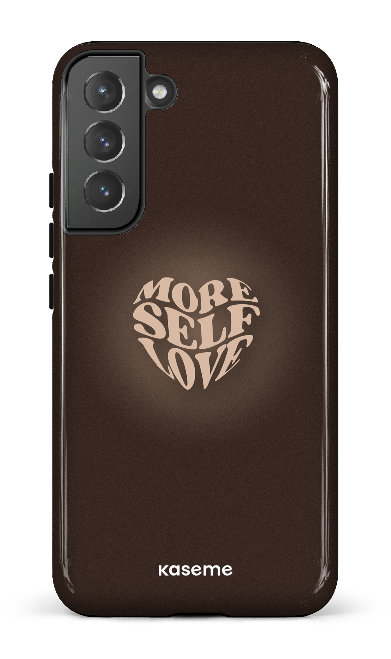 Galaxy S22 Plus Tough Mocha Romance -