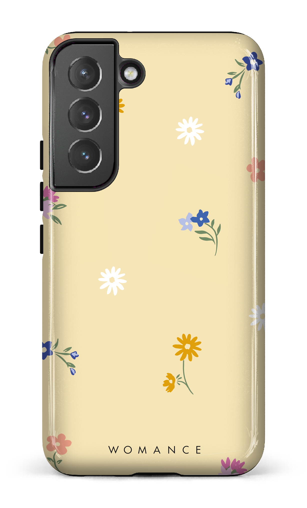 Galaxy S22 Tough Les Fleurs -