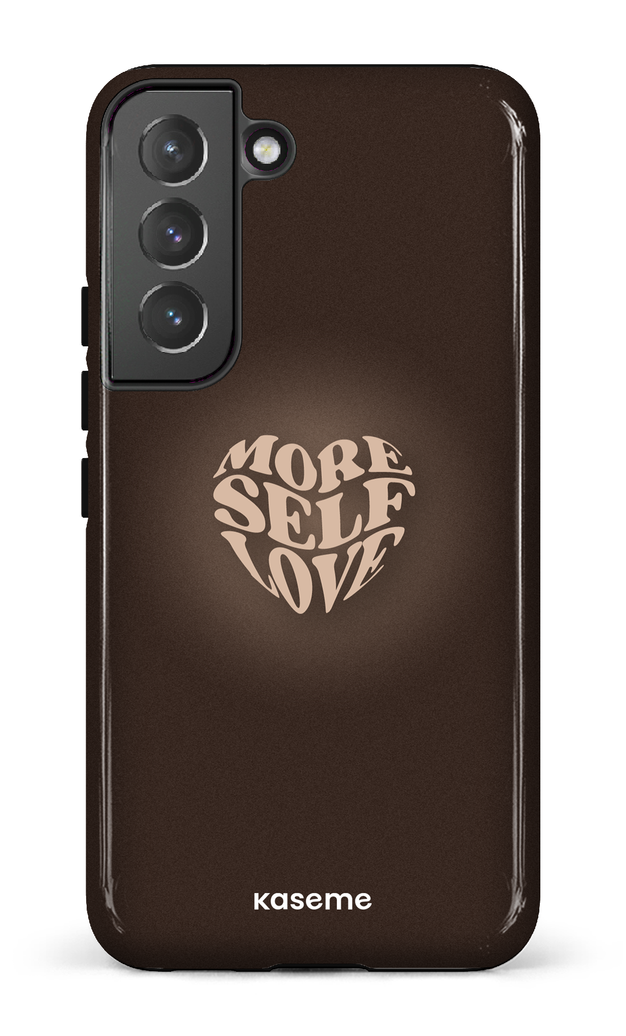 Galaxy S22 Tough Mocha Romance -