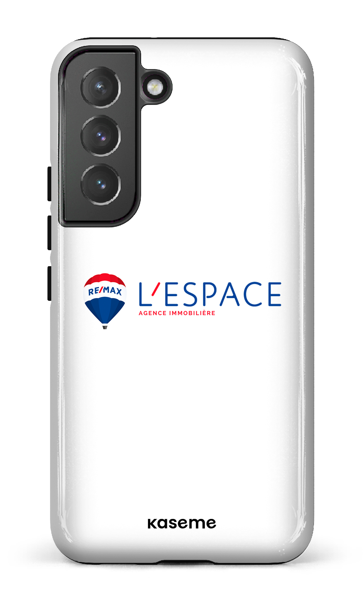 Galaxy S22 Tough Remax L'Espace Blanc -