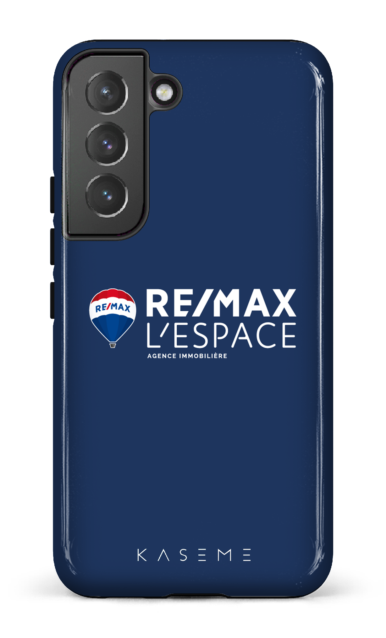 Galaxy S22 Tough Remax L'Espace Bleu -