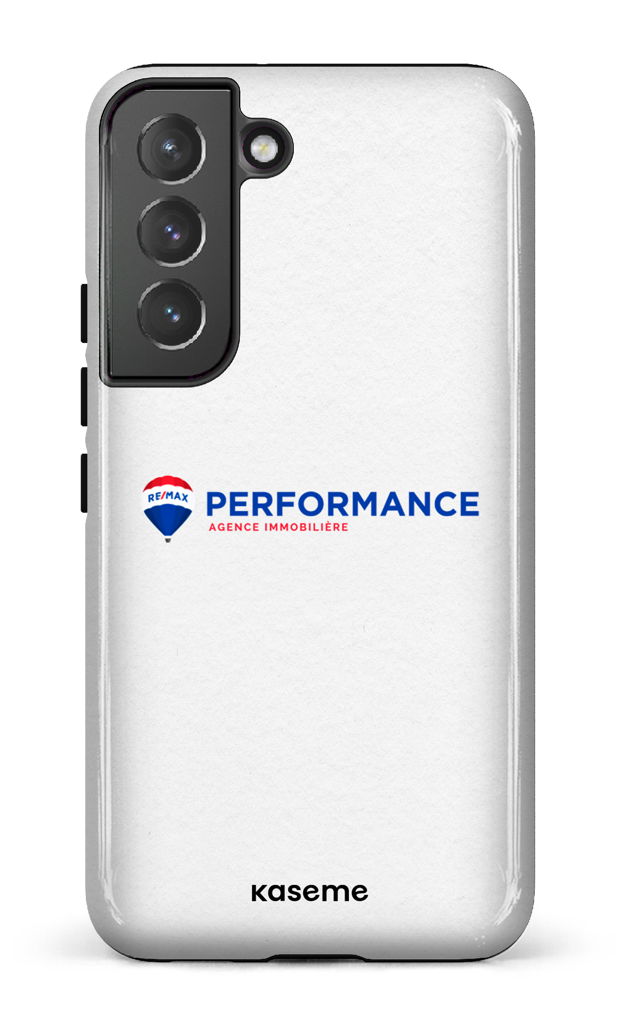 Galaxy S22 Tough Remax Performance Blanc -