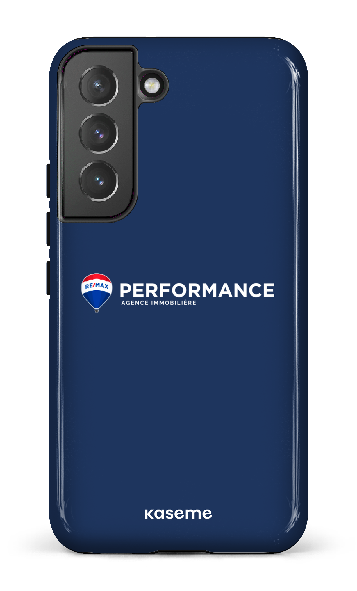 Galaxy S22 Tough Remax Performance Bleu -