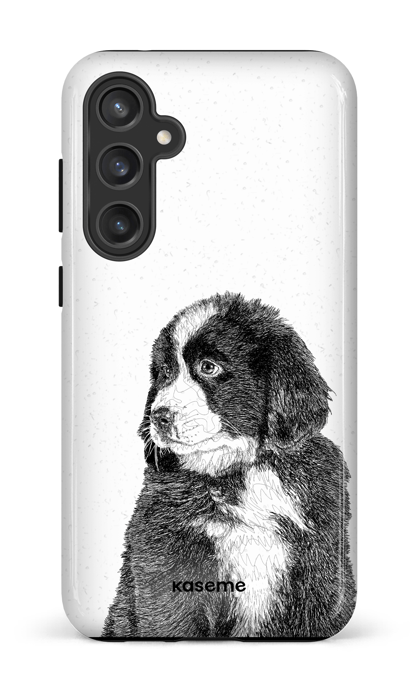 Galaxy S23 FE Tough Bernese Mountain Dog -