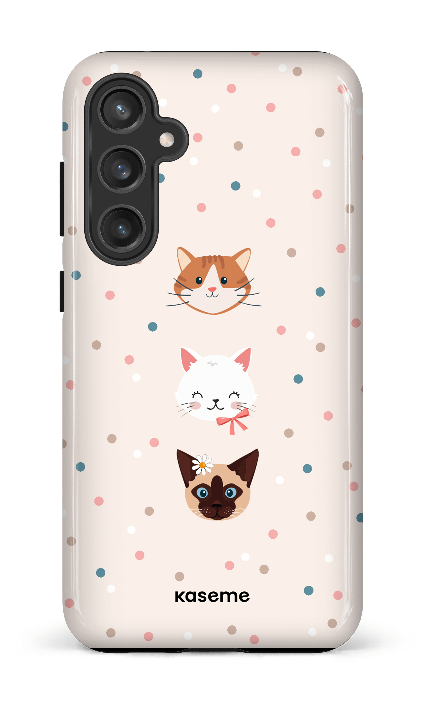 Galaxy S23 FE Tough Cat lover -