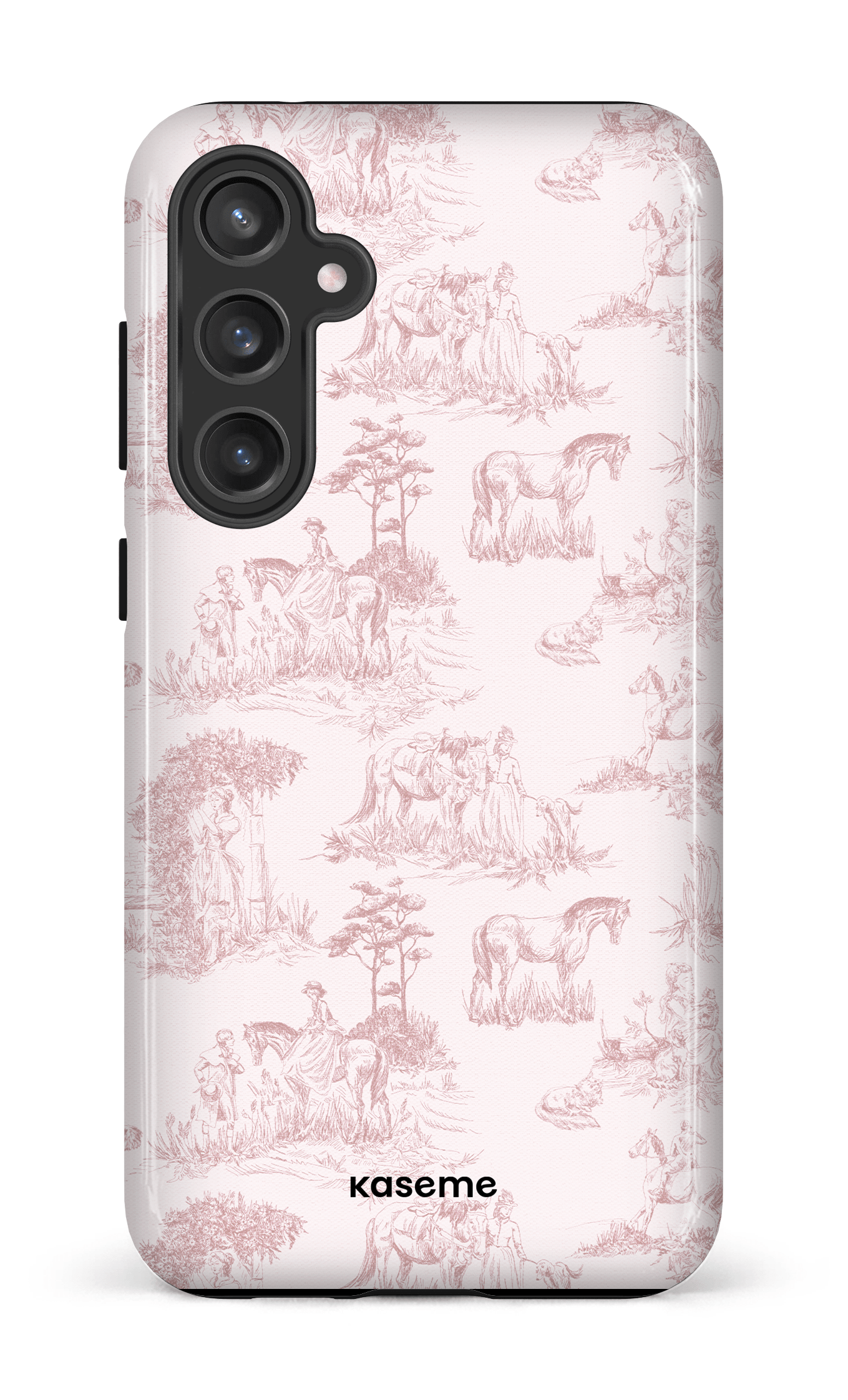 Galaxy S23 FE Tough Charmingly Pink -