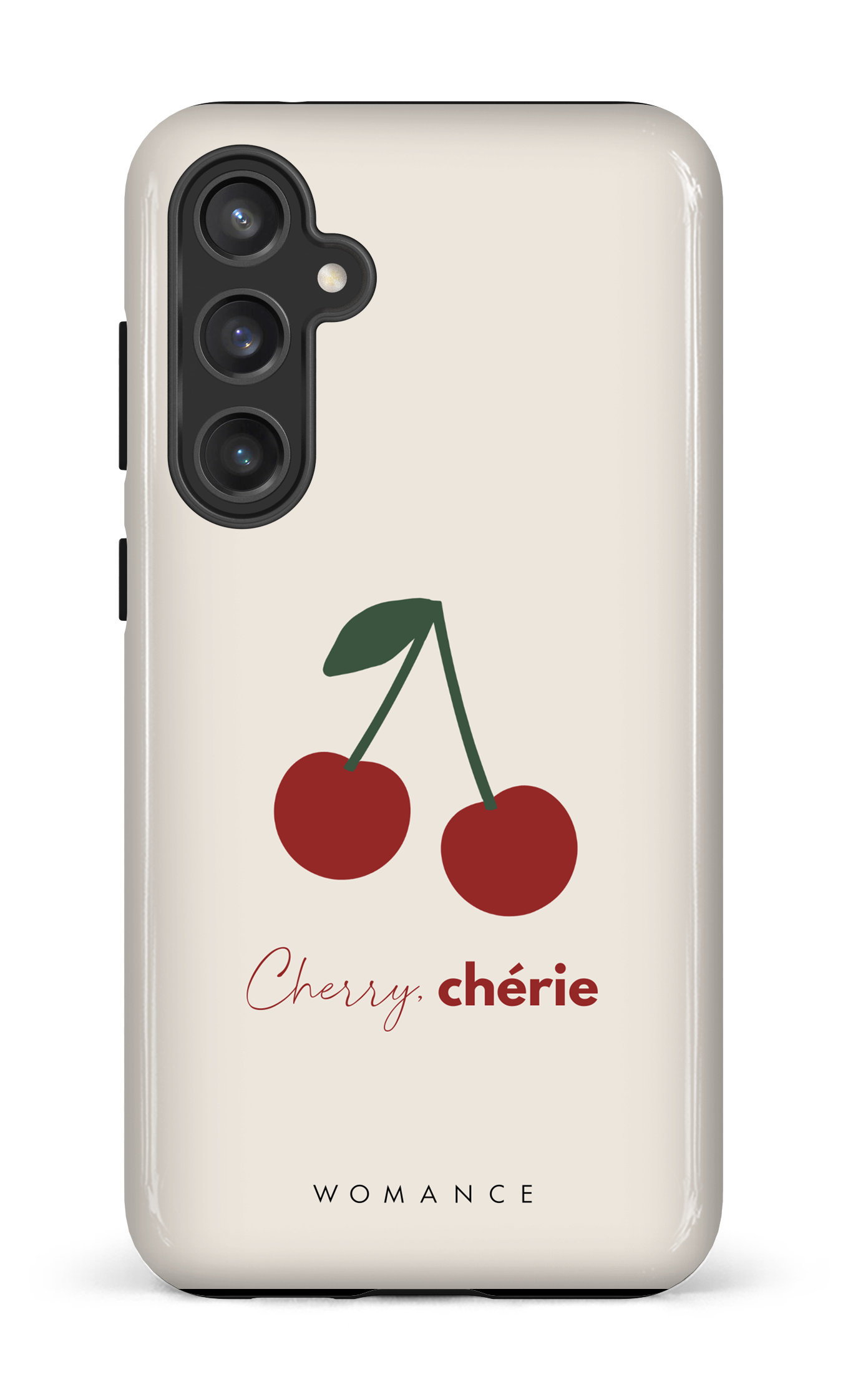 Galaxy S23 FE Tough Cherry, chérie -