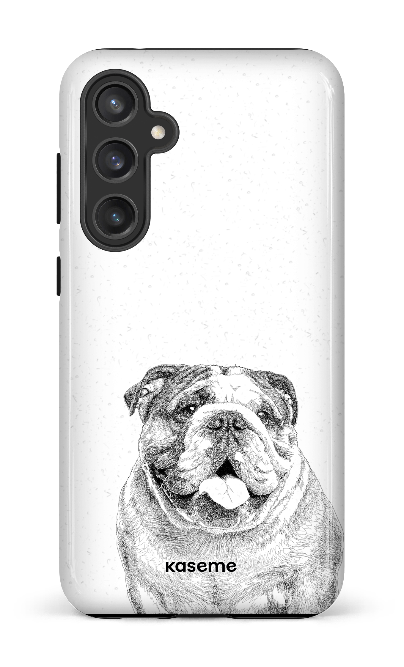 Galaxy S23 FE Tough English Bulldog -