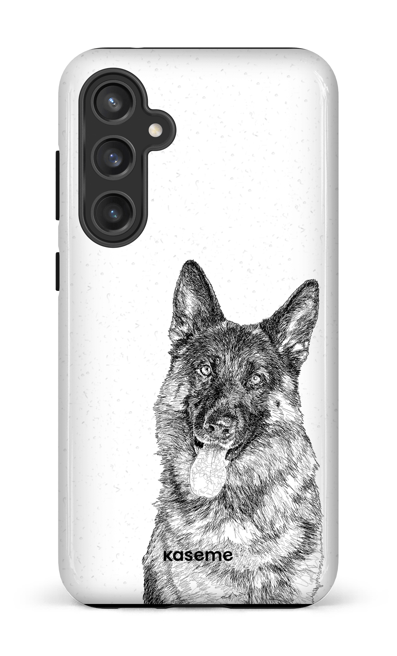 Galaxy S23 FE Tough German Sheperd -