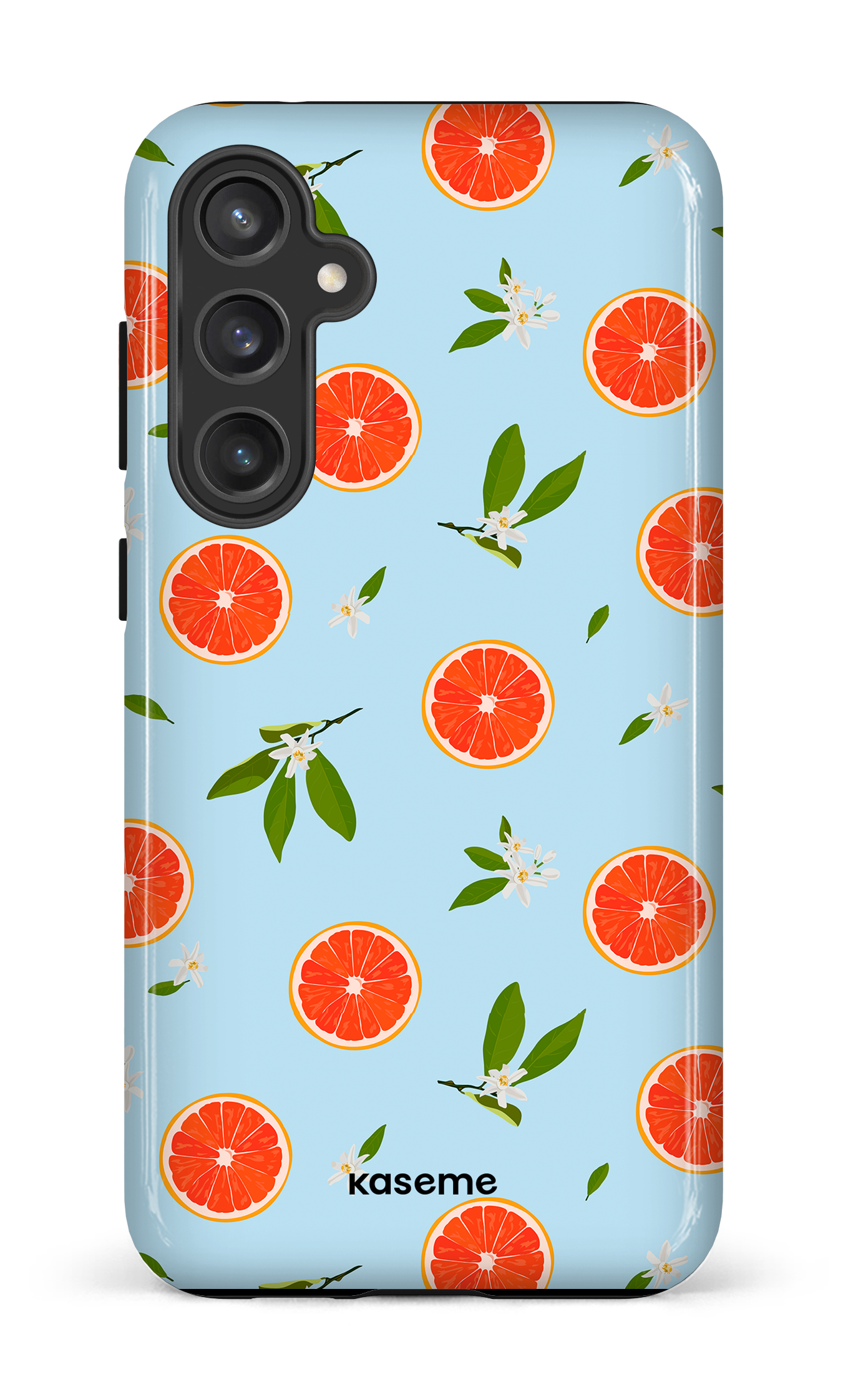 Galaxy S23 FE Tough Grapefruit -