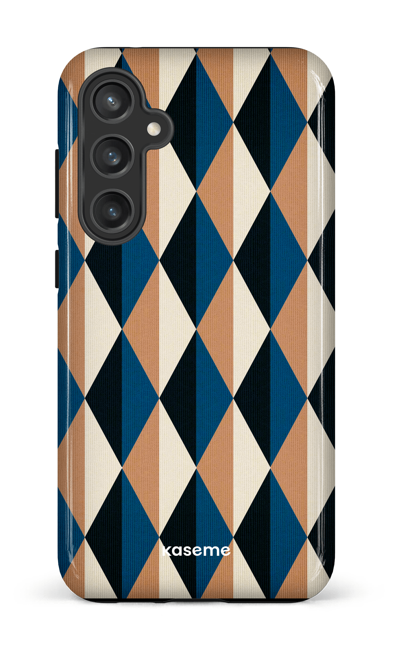 Galaxy S23 FE Tough Harlequin Blue -