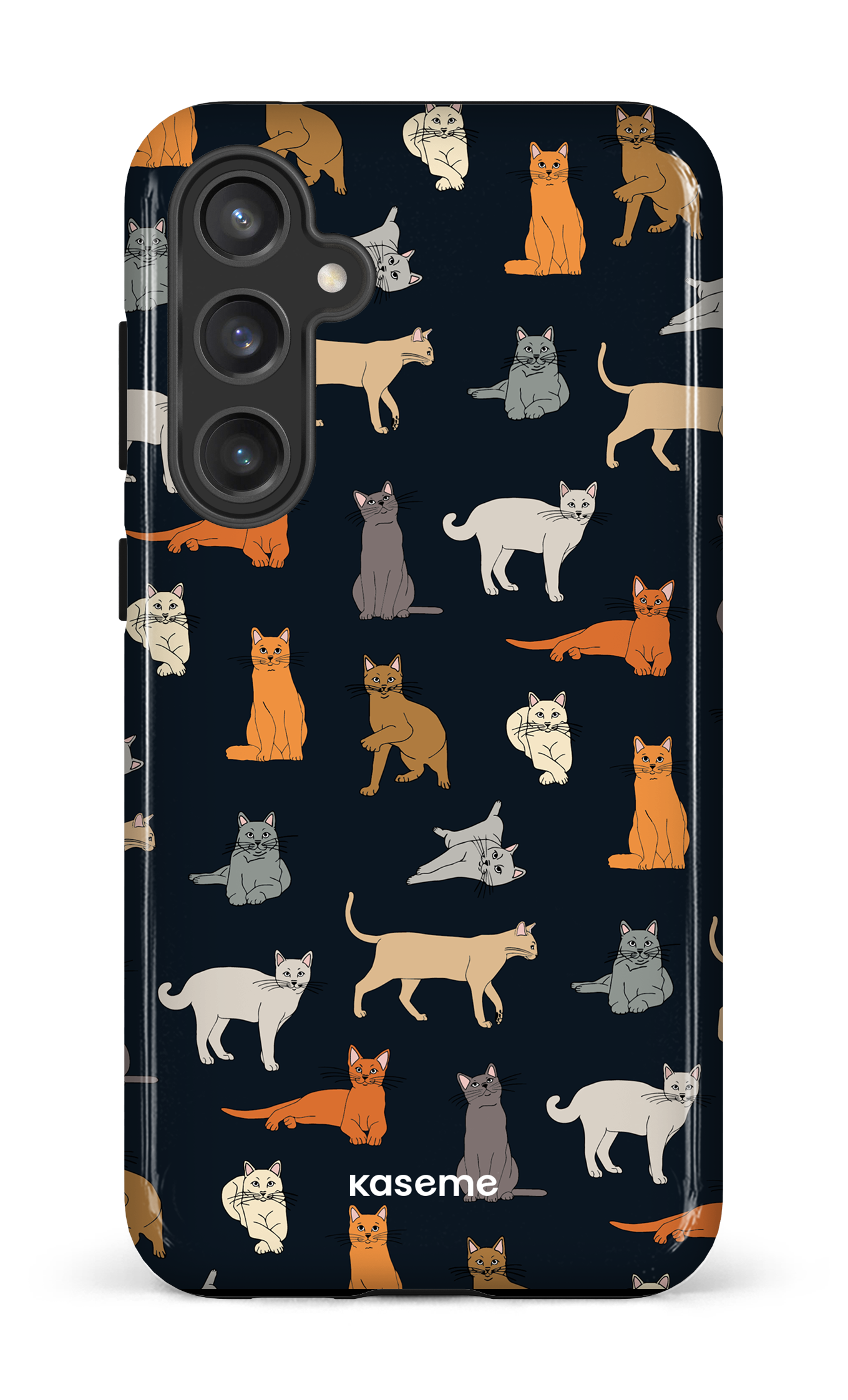 Galaxy S23 FE Tough Kitty -