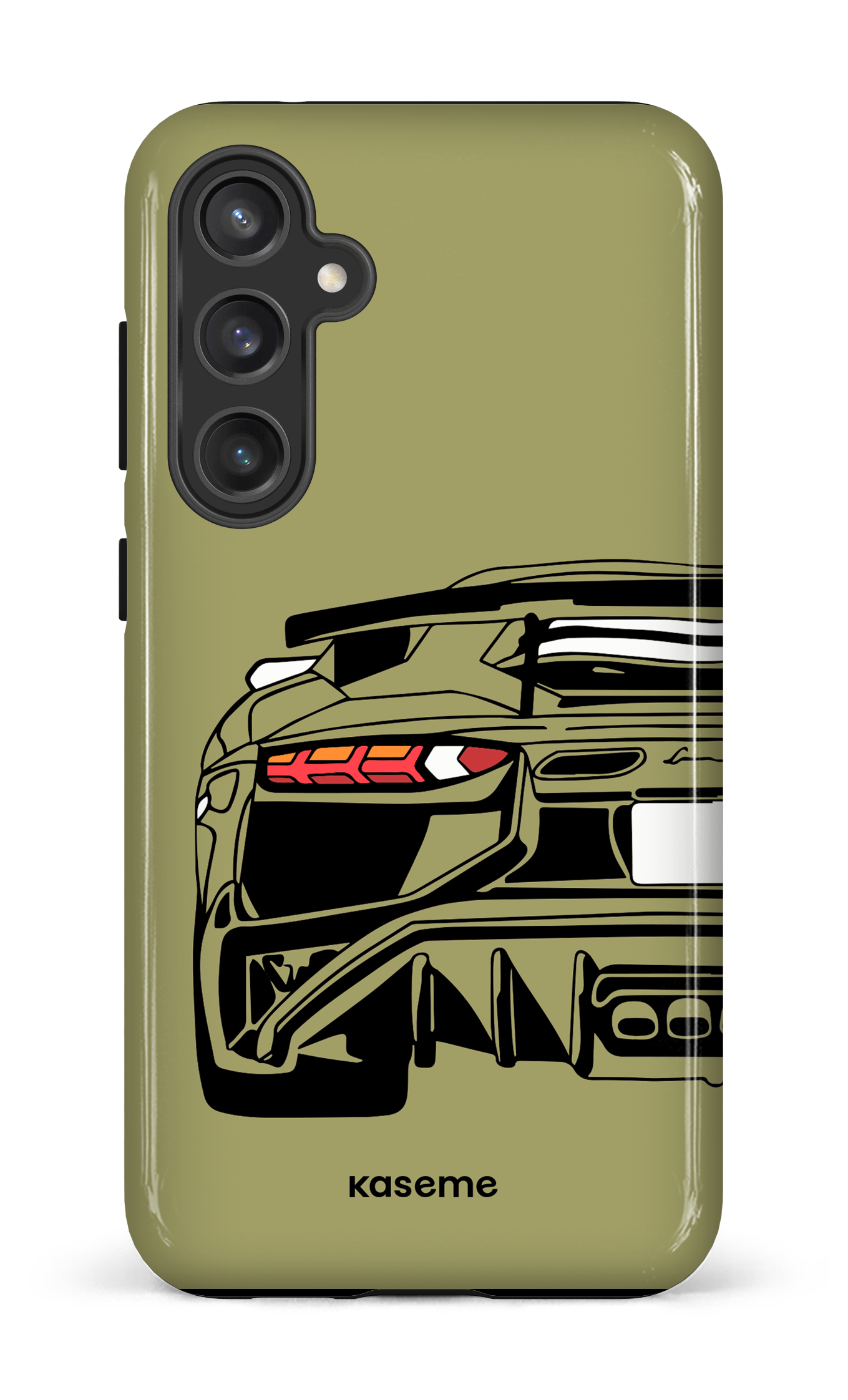 Galaxy S23 FE Tough Lambo Green -