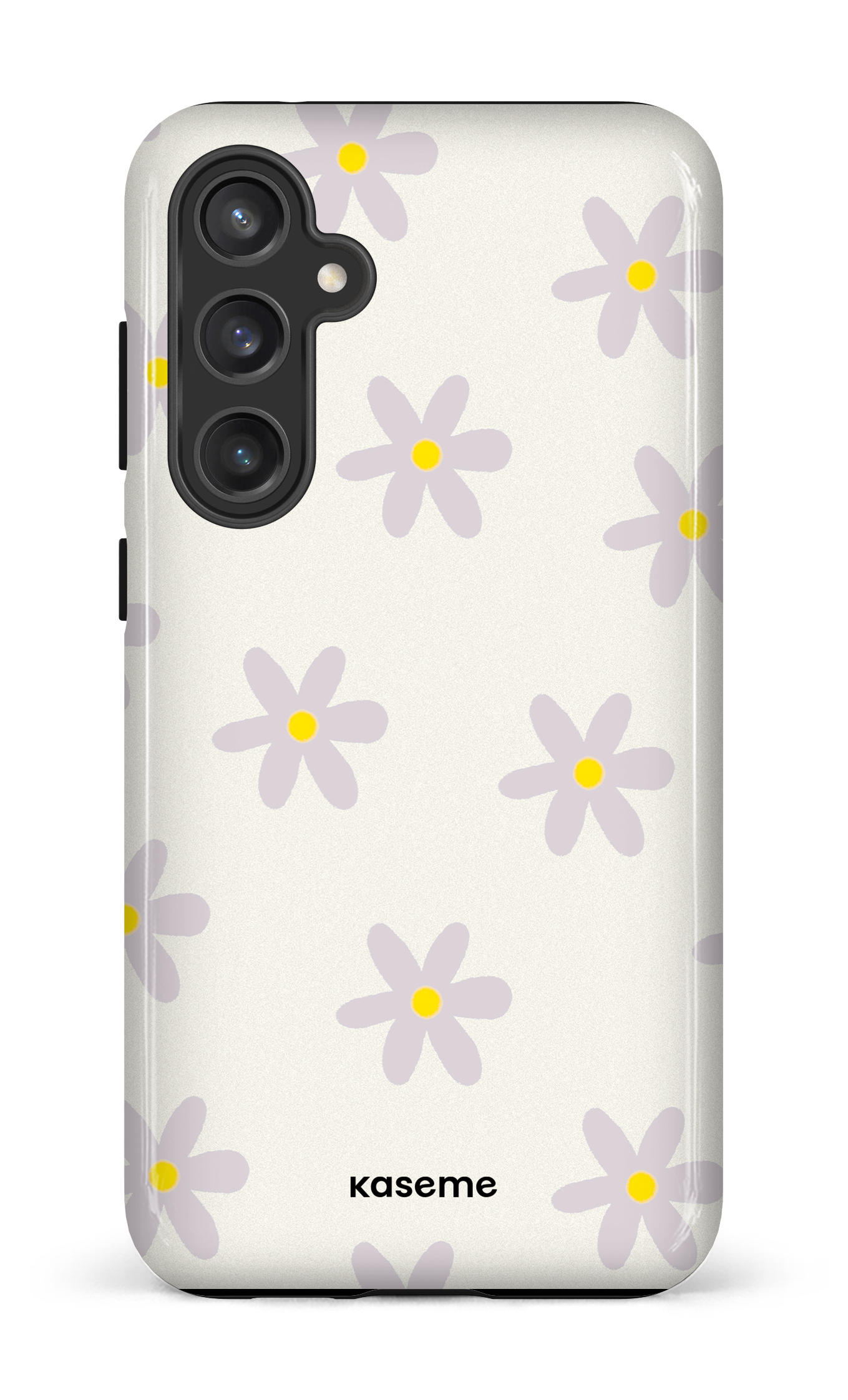 Galaxy S23 FE Tough Miss Daisy Purple -