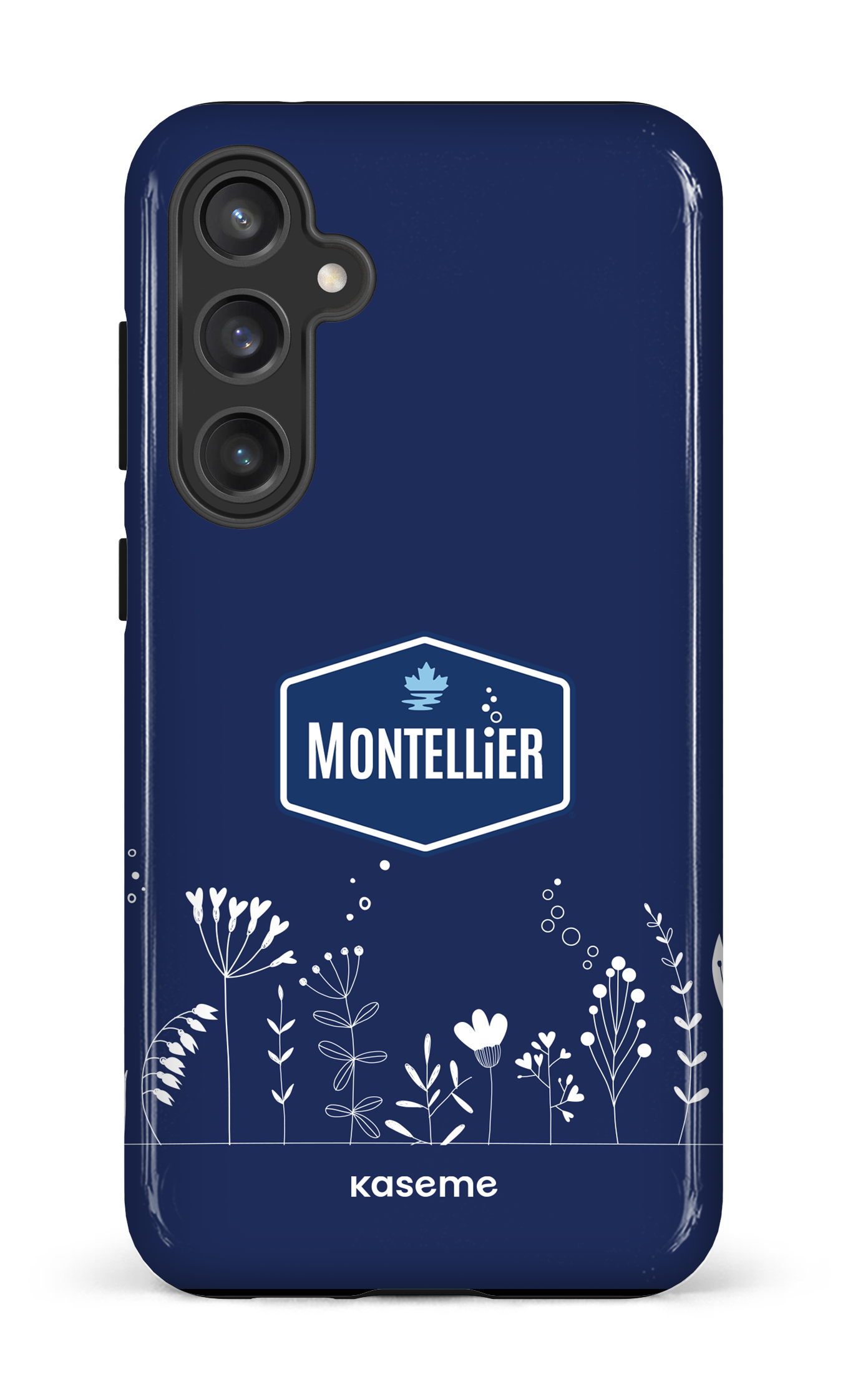 Galaxy S23 FE Tough Montellier Fleurs -