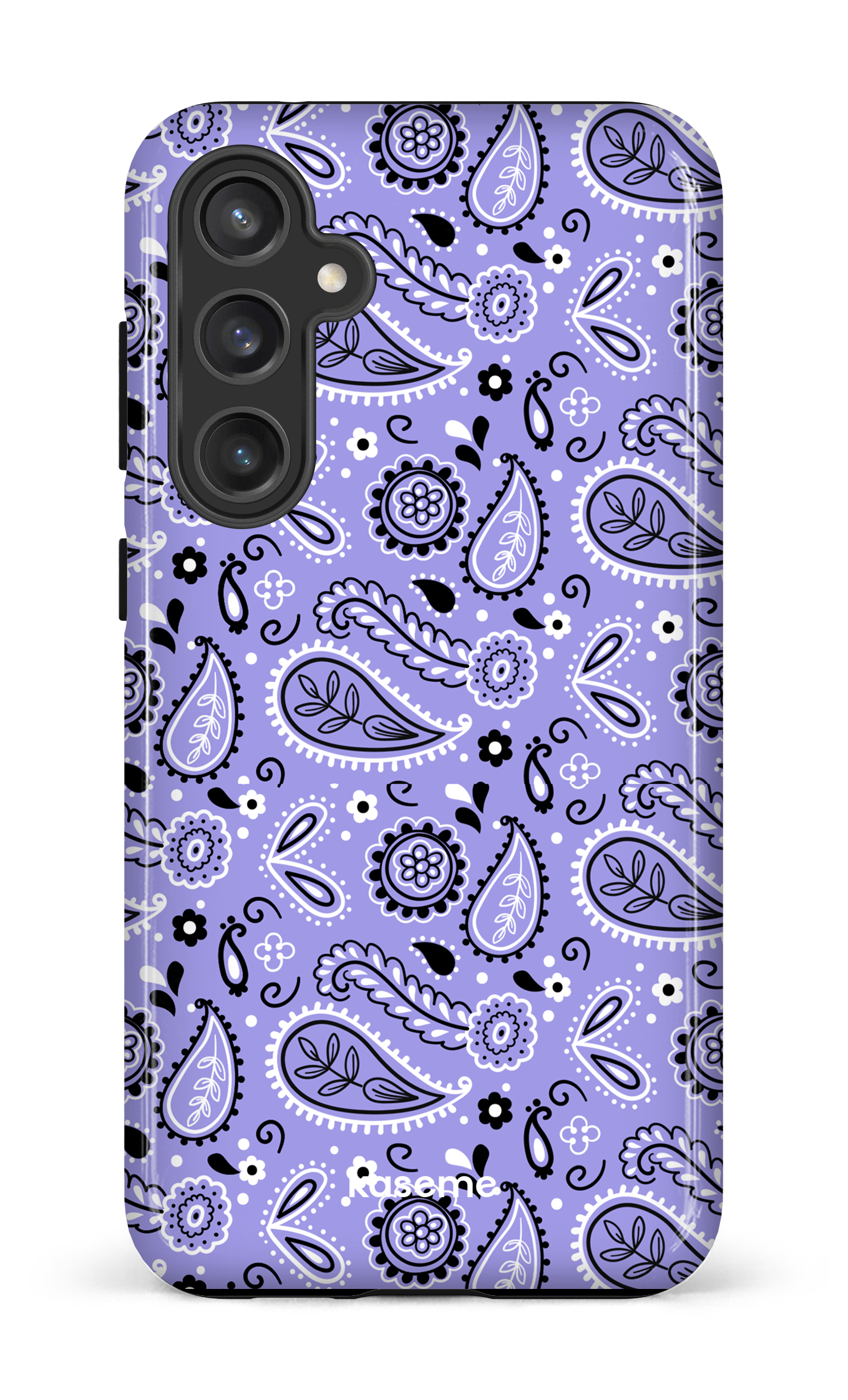 Galaxy S23 FE Tough Paisley Purple -