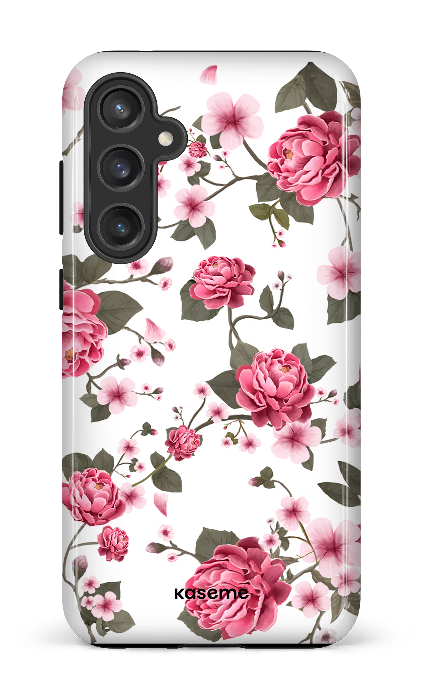 Galaxy S23 FE Tough Peony Garden -