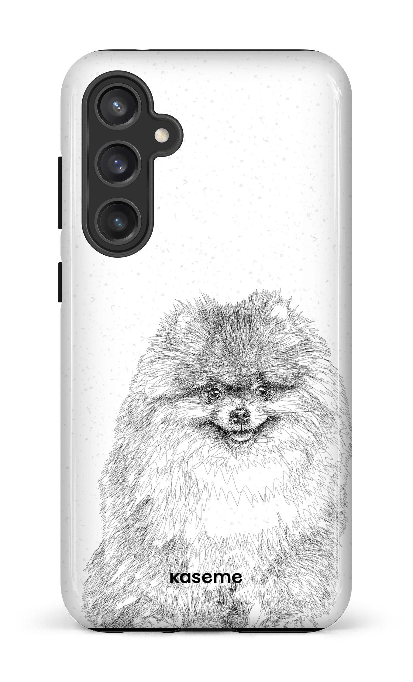 Galaxy S23 FE Tough Pomerian -