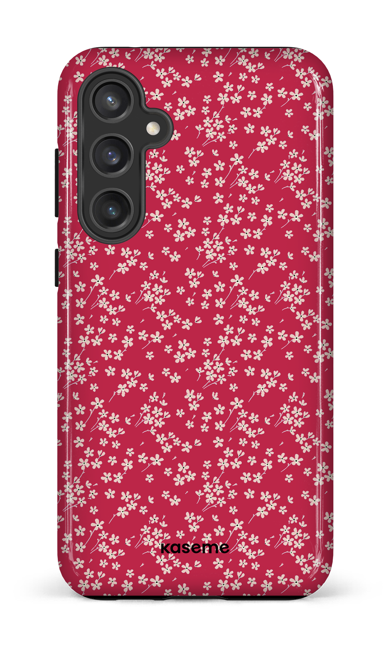 Galaxy S23 FE Tough Posy magenta -