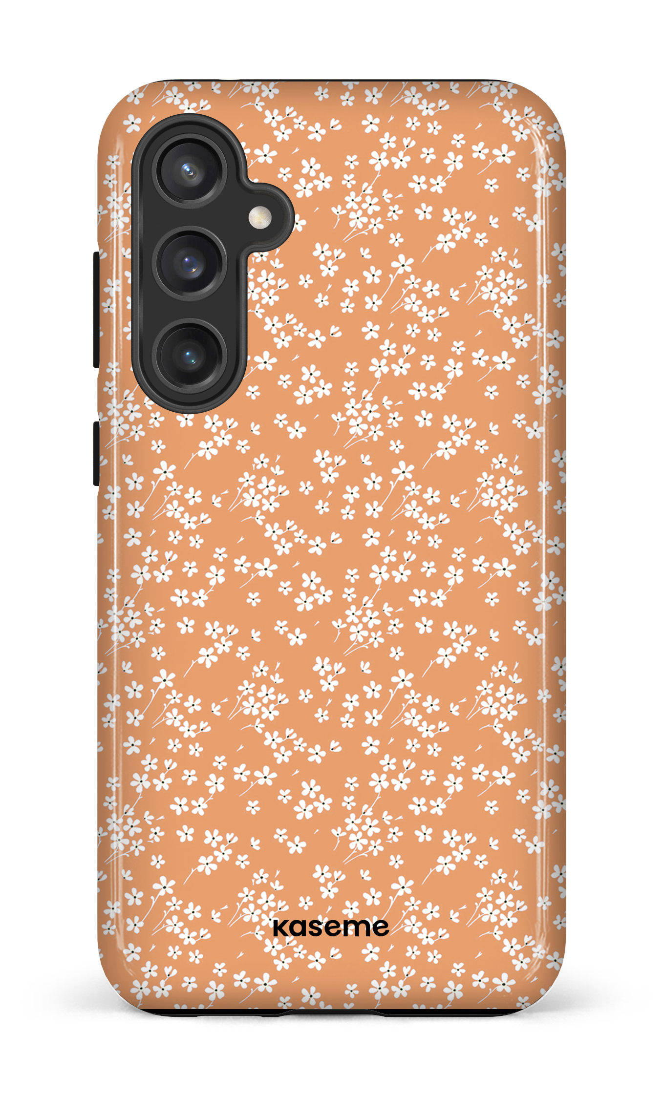 Galaxy S23 FE Tough Posy orange -