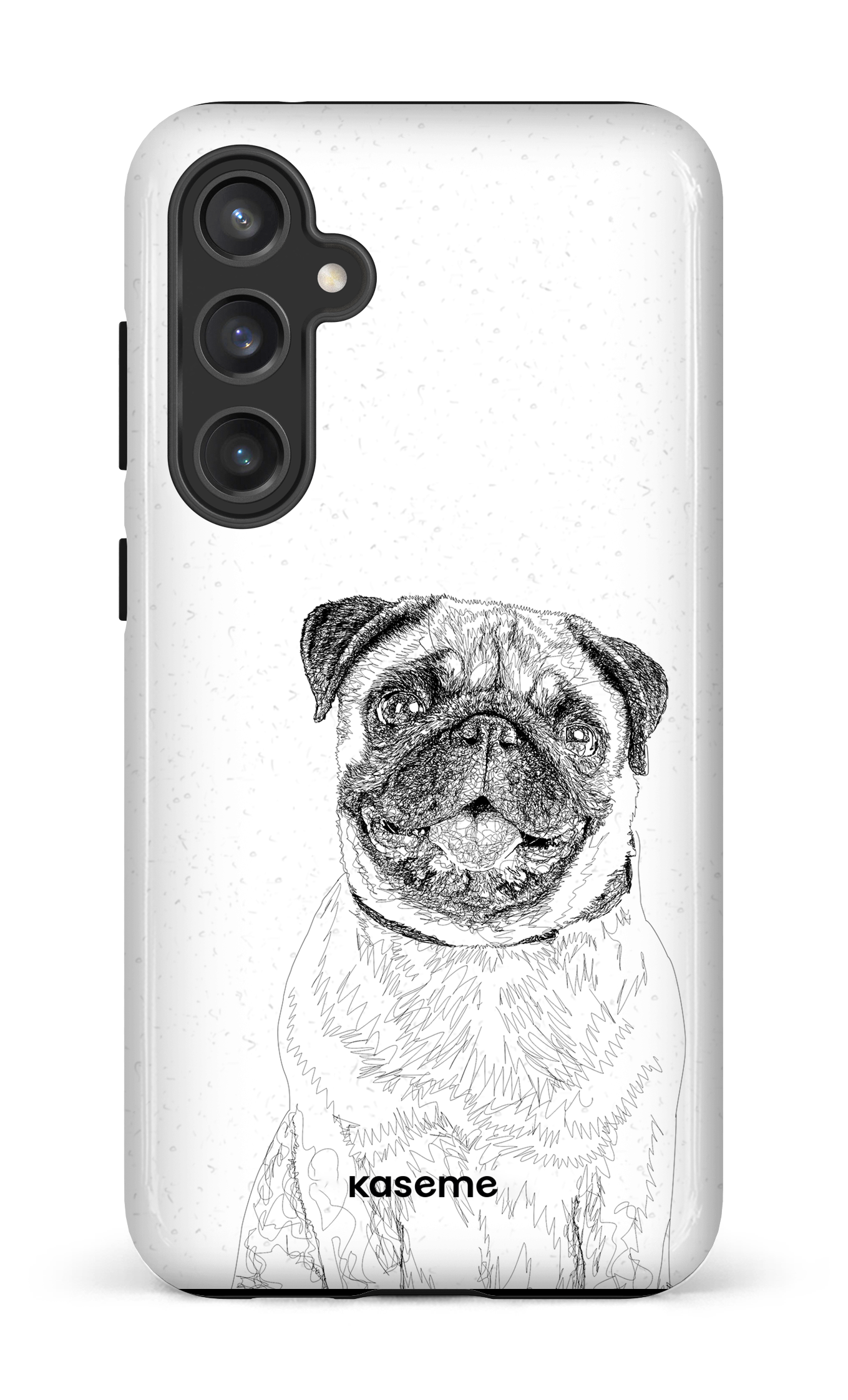 Galaxy S23 FE Tough Pug -