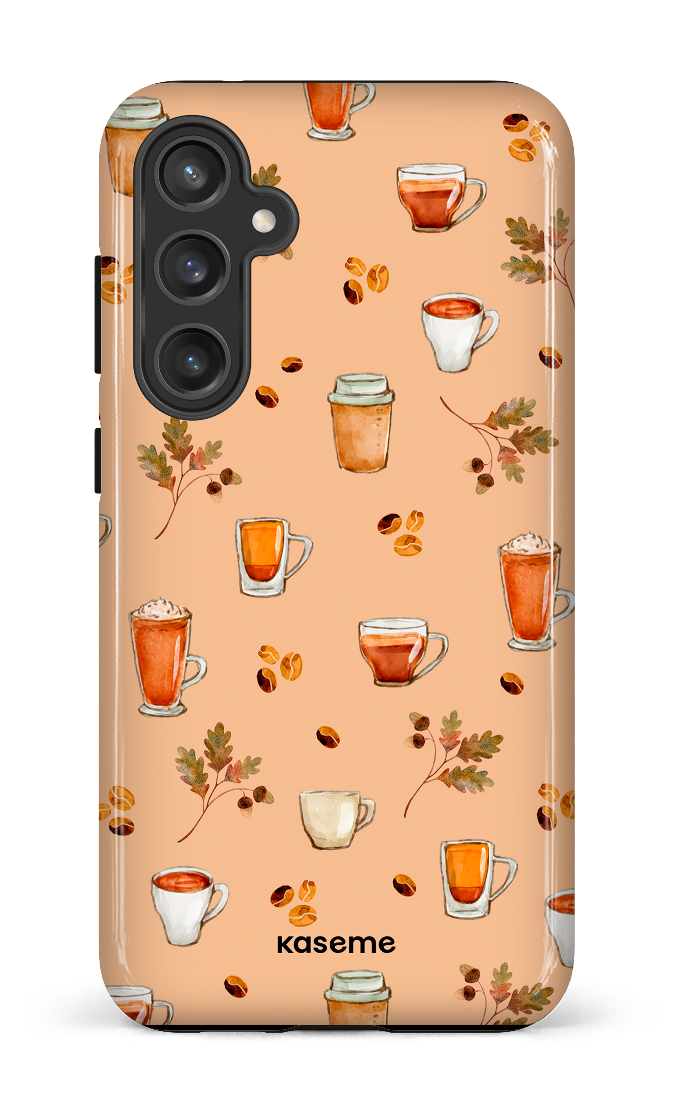 Galaxy S23 FE Tough Roast orange -