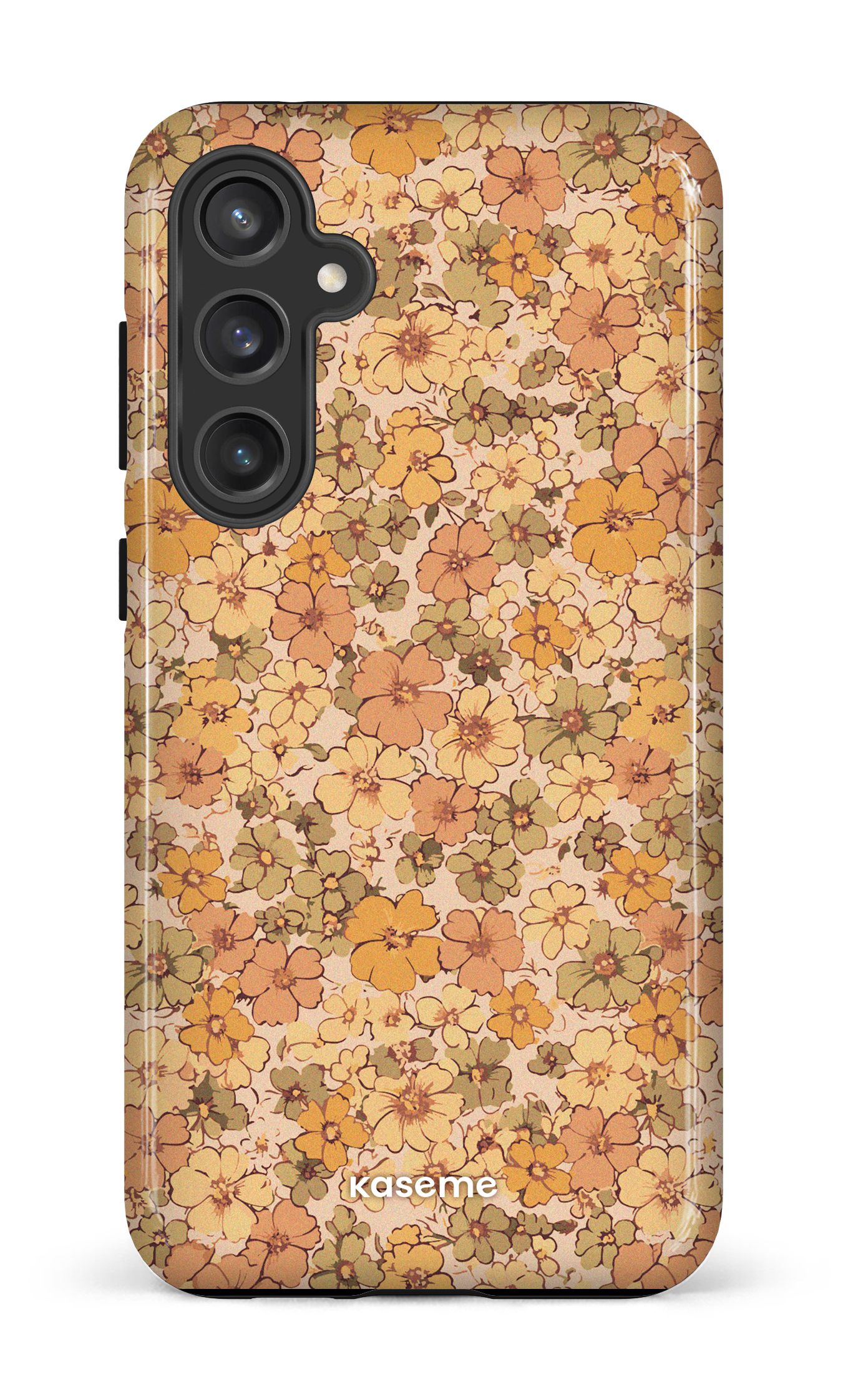 Galaxy S23 FE Tough Rustic Romance Yellow -