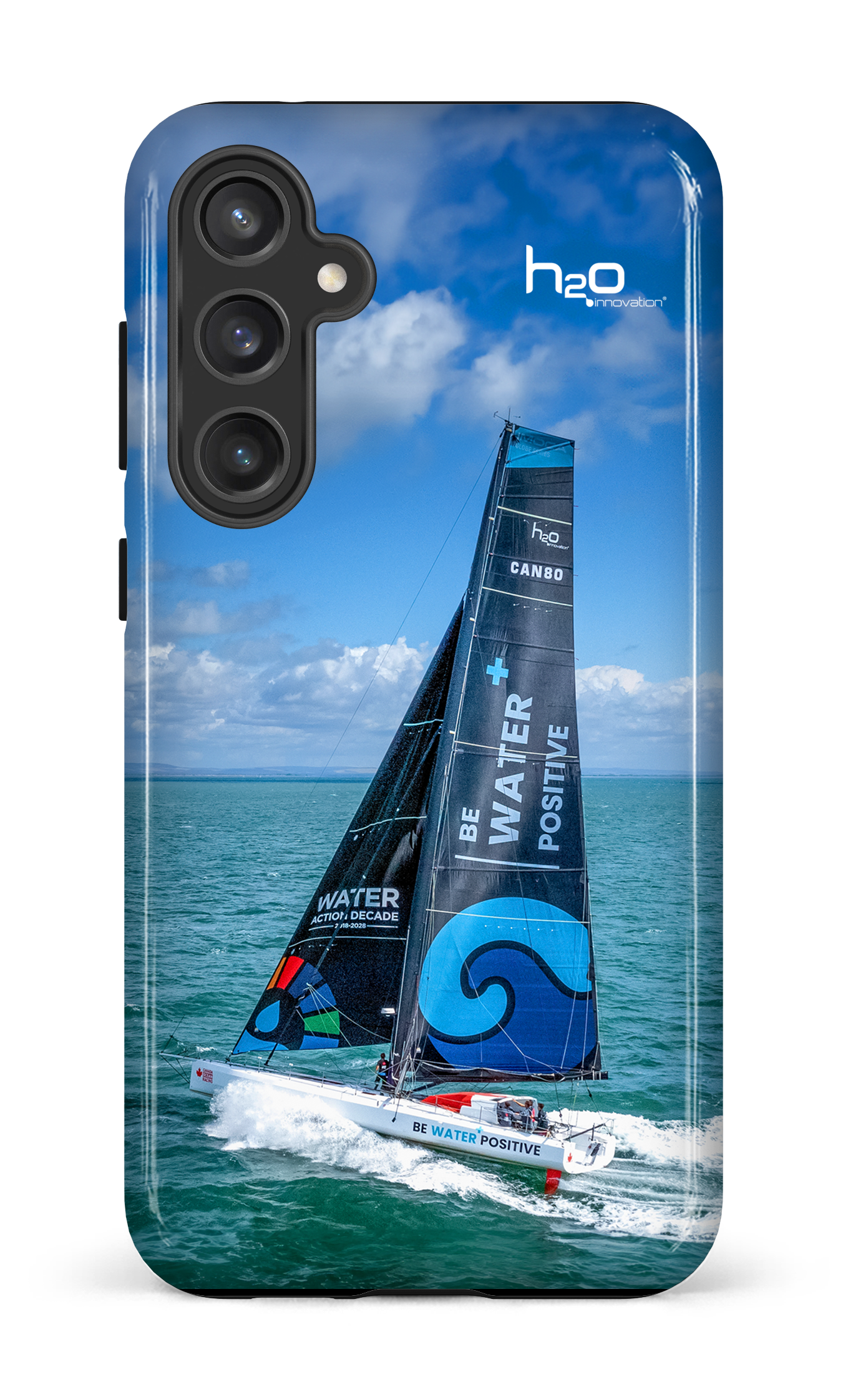 Galaxy S23 FE Tough Sail by H2O -